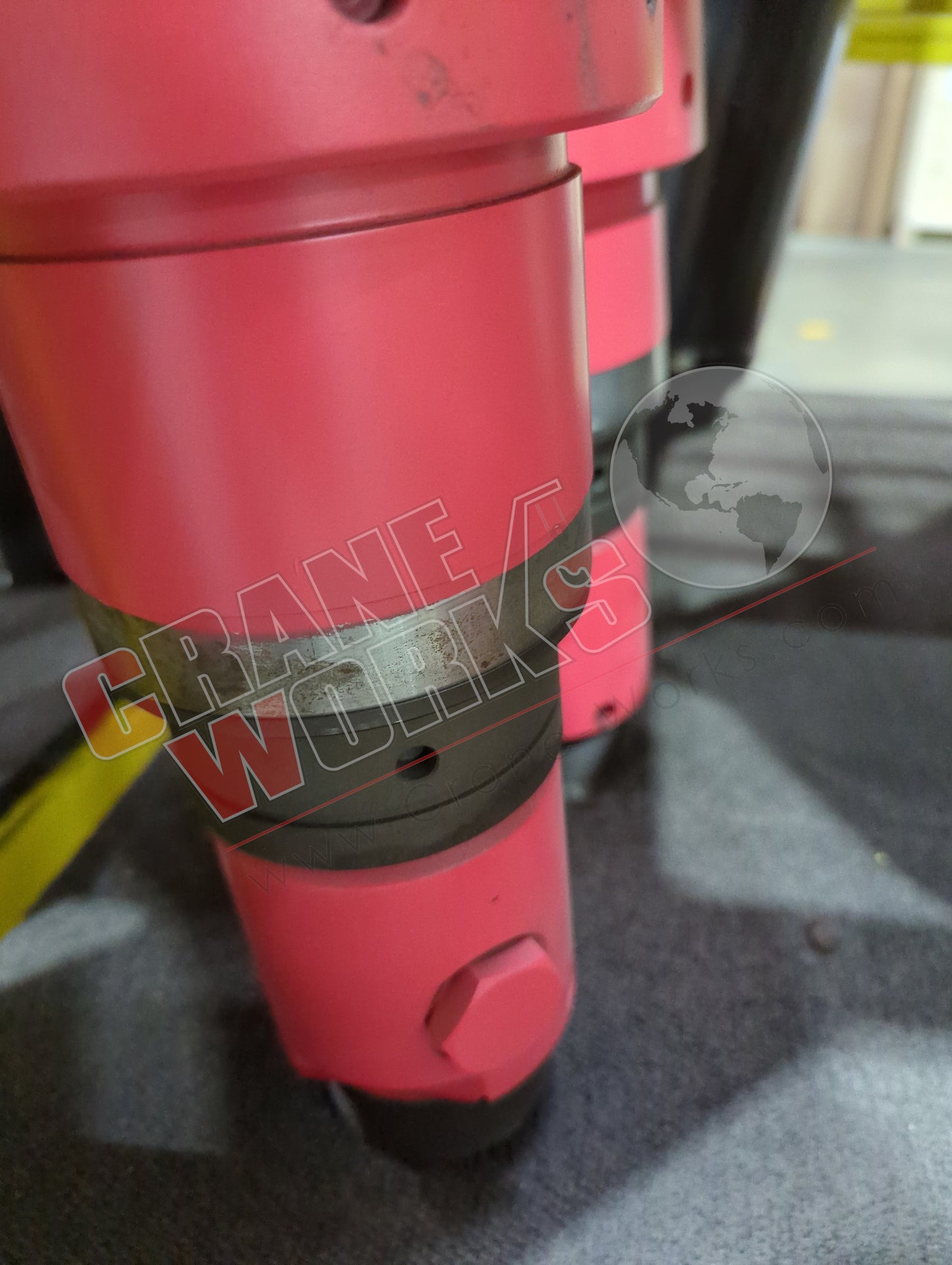 07014436C | New Cylinder-Double Ext