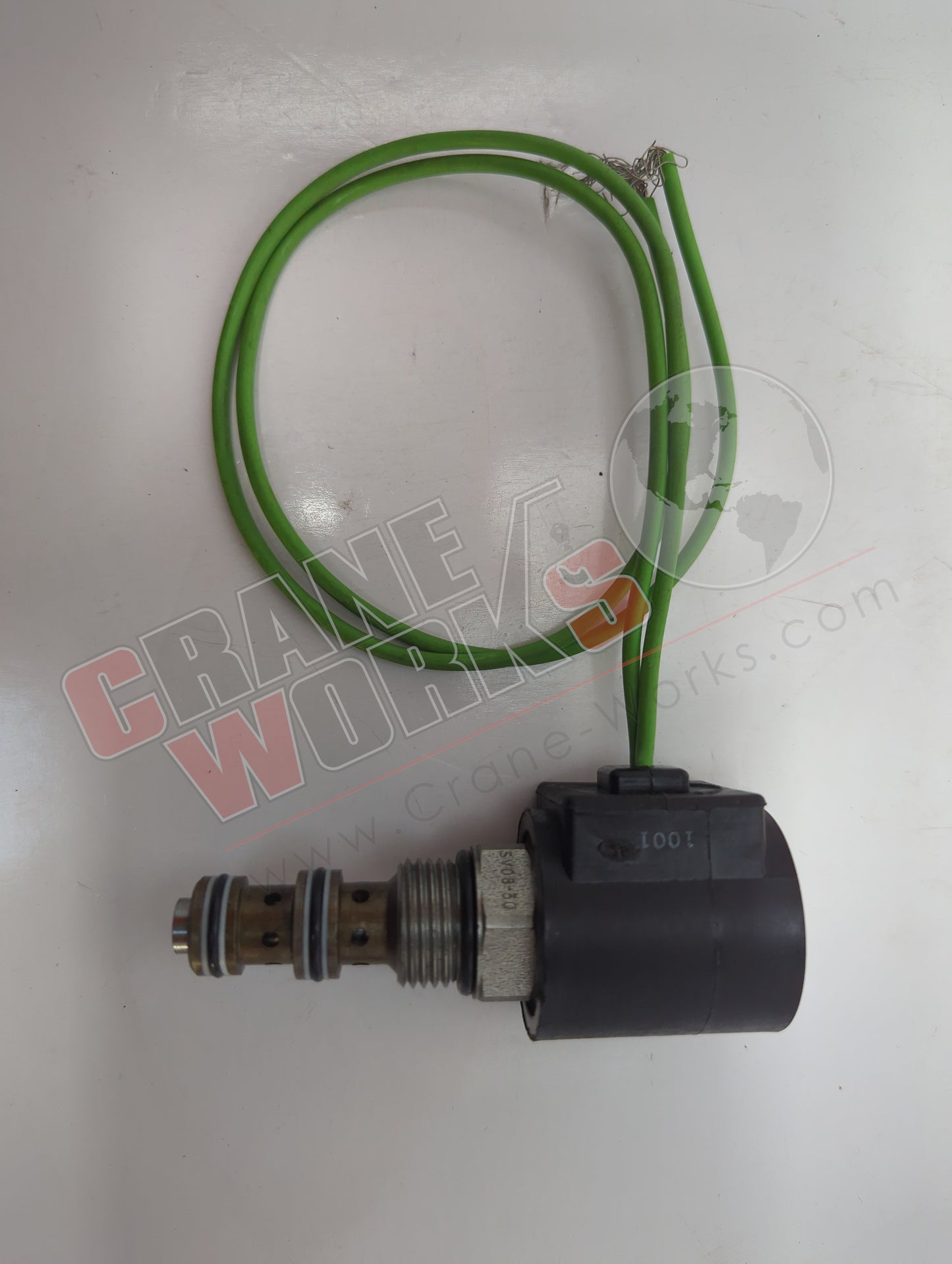 A-176304 | New Valve W/Coil (3-Way