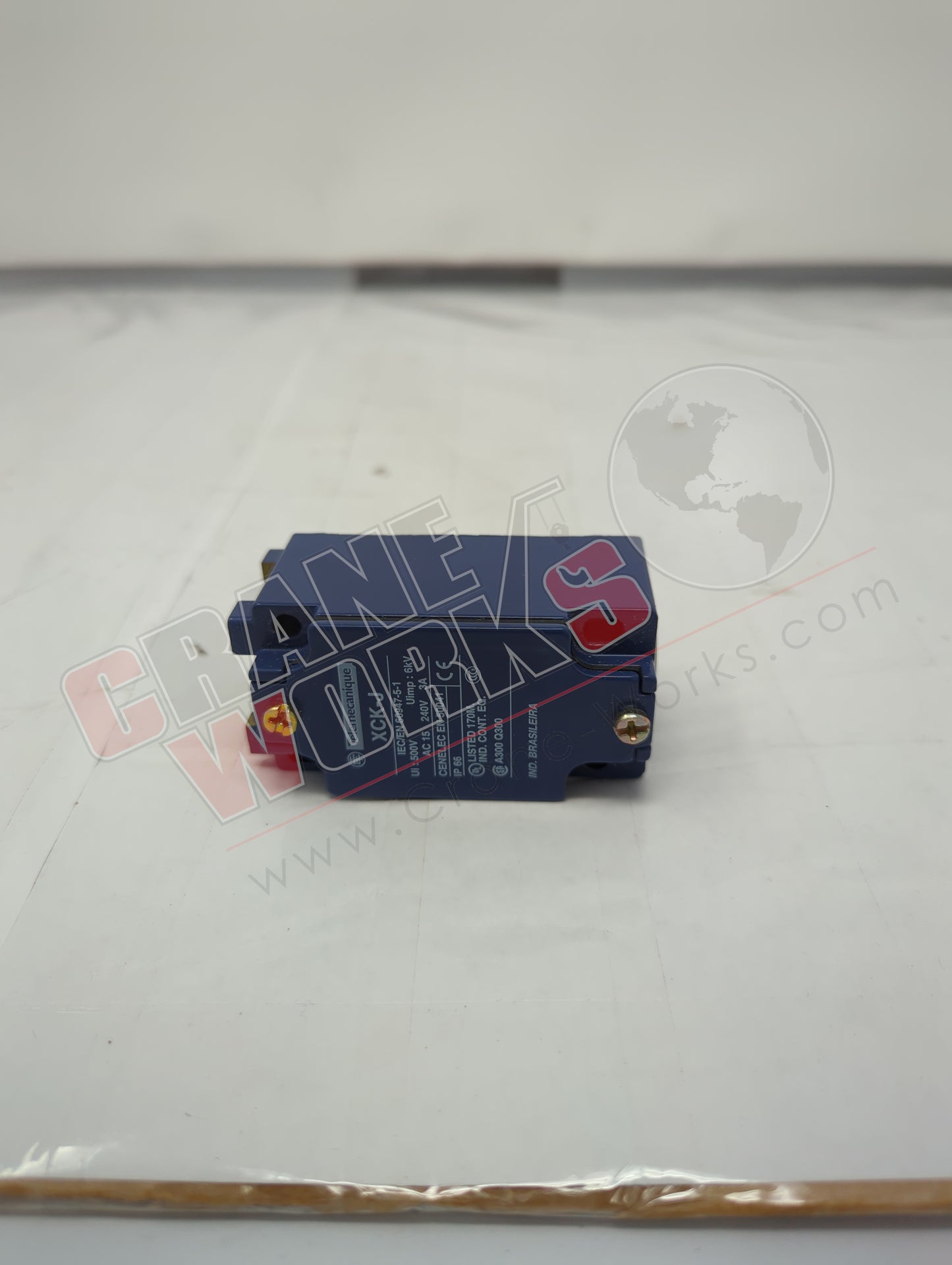 EE 099 | New Limit Switch