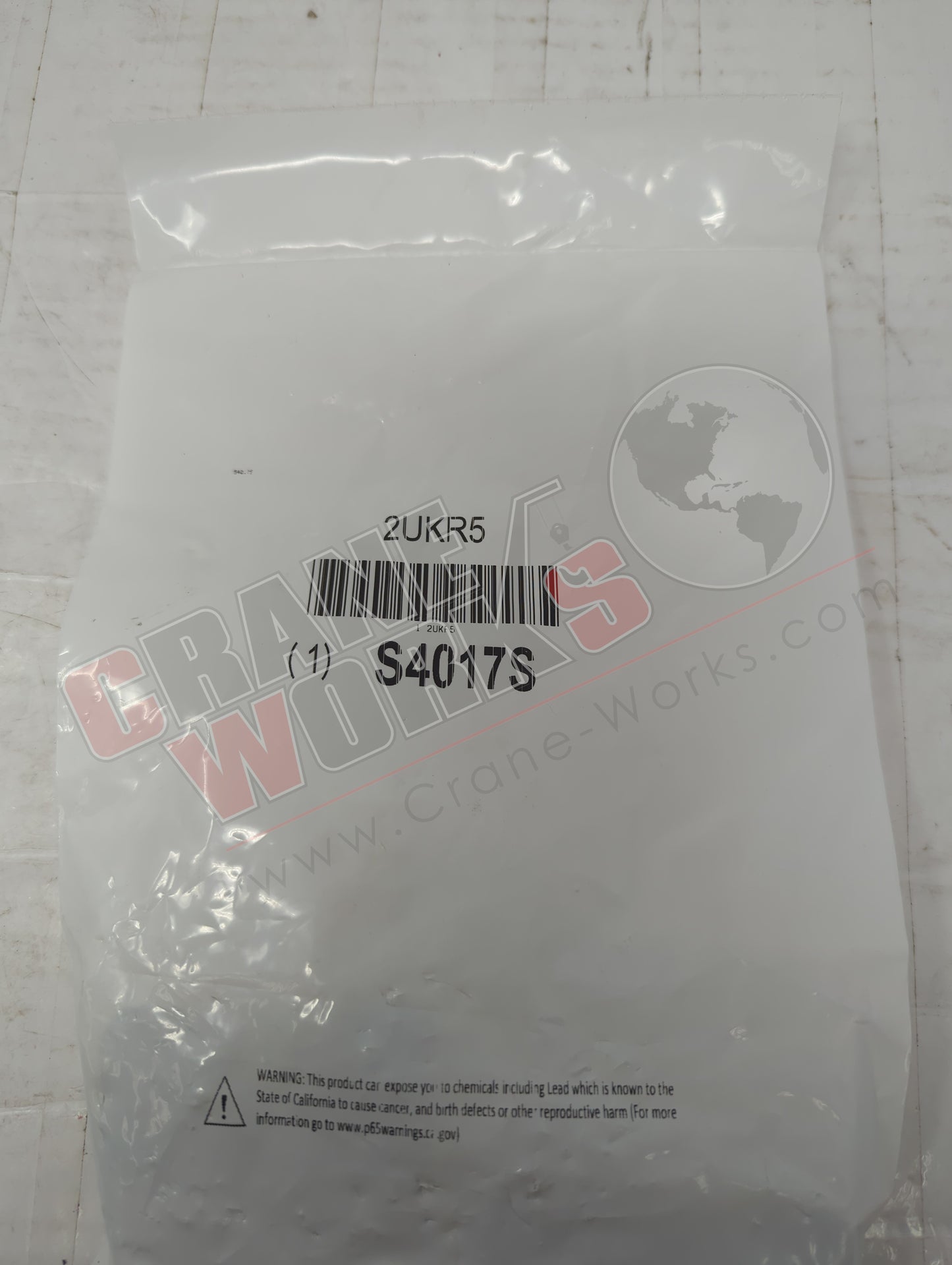 2UKR5 | New 1-1/16 Od For 3/4" Pipe