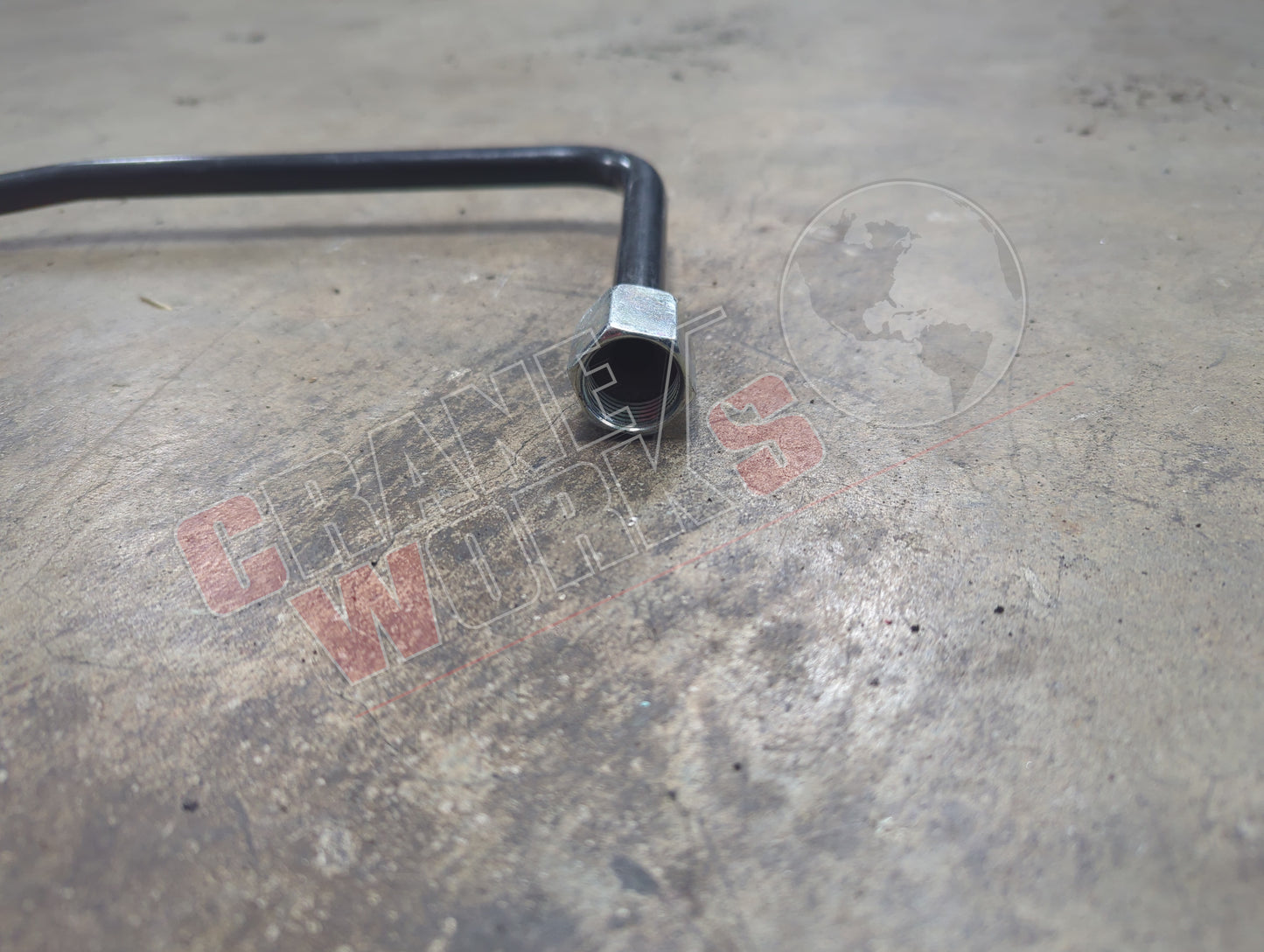 HLR11313JI | New Hydraulic Line