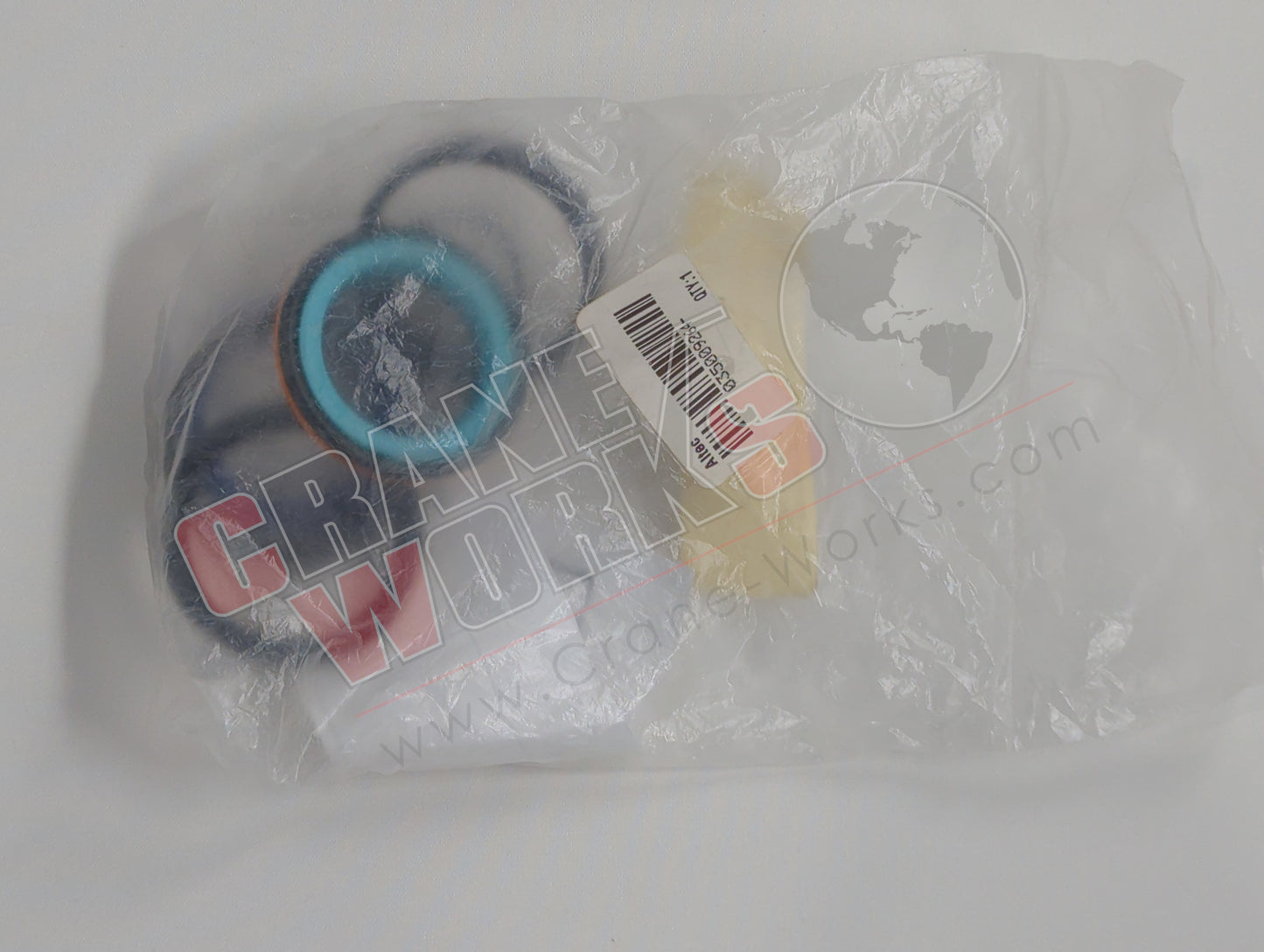 035009264 | New Cylinder Seal Kit