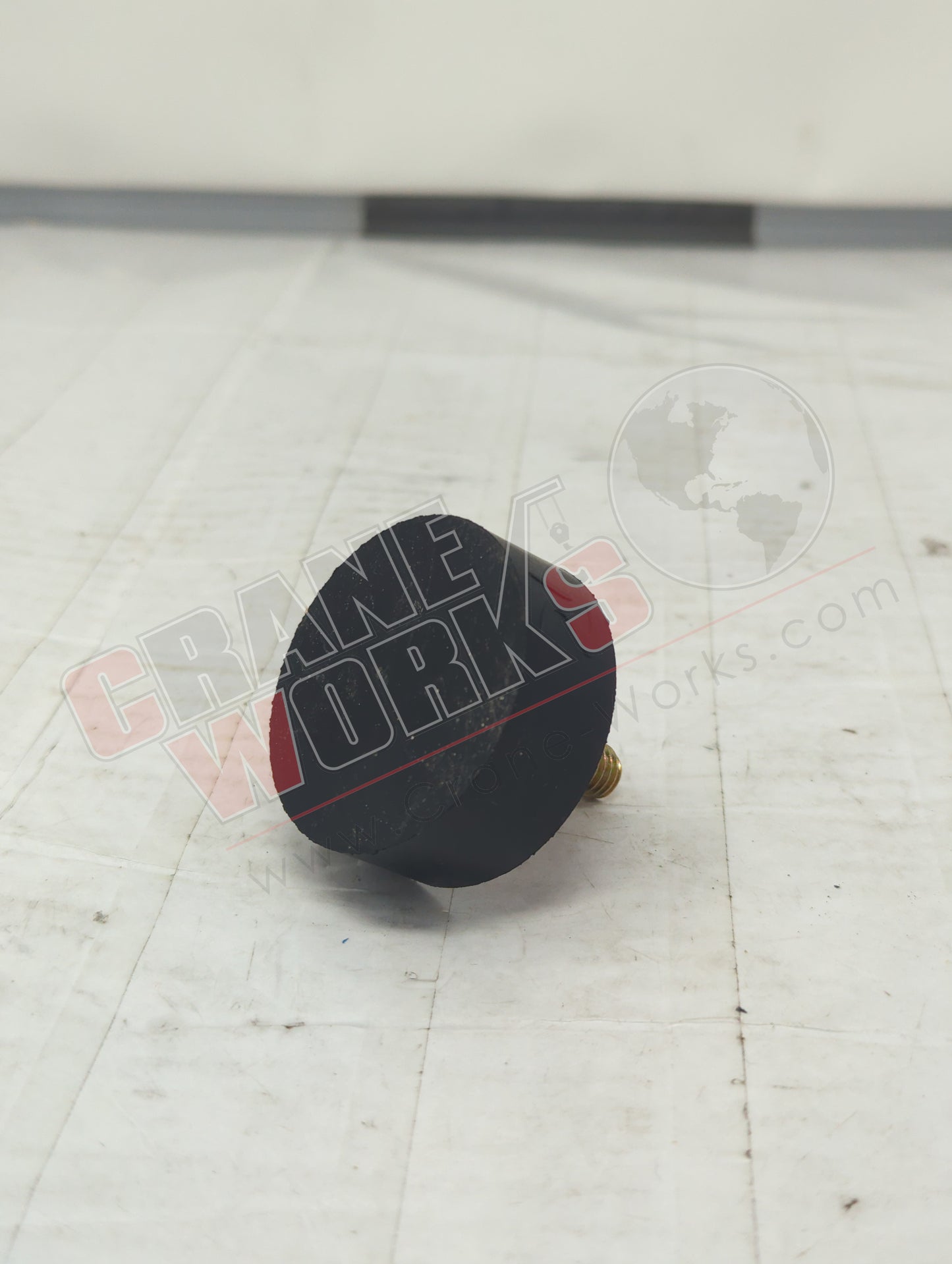 2NPG6 | New 3/8 Male Vib Isolator, 310Lb