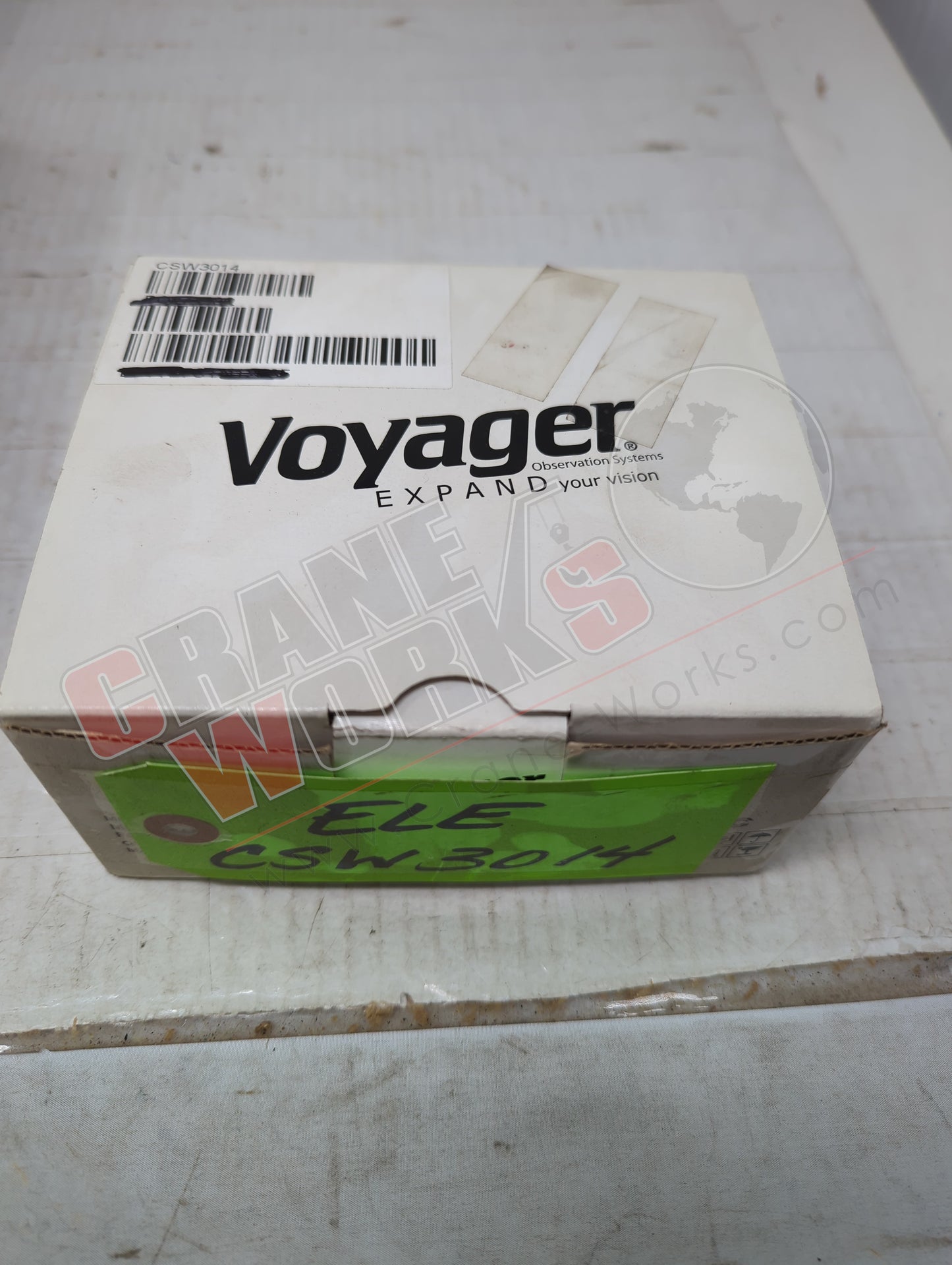 CSW3014 | New Camera Controller