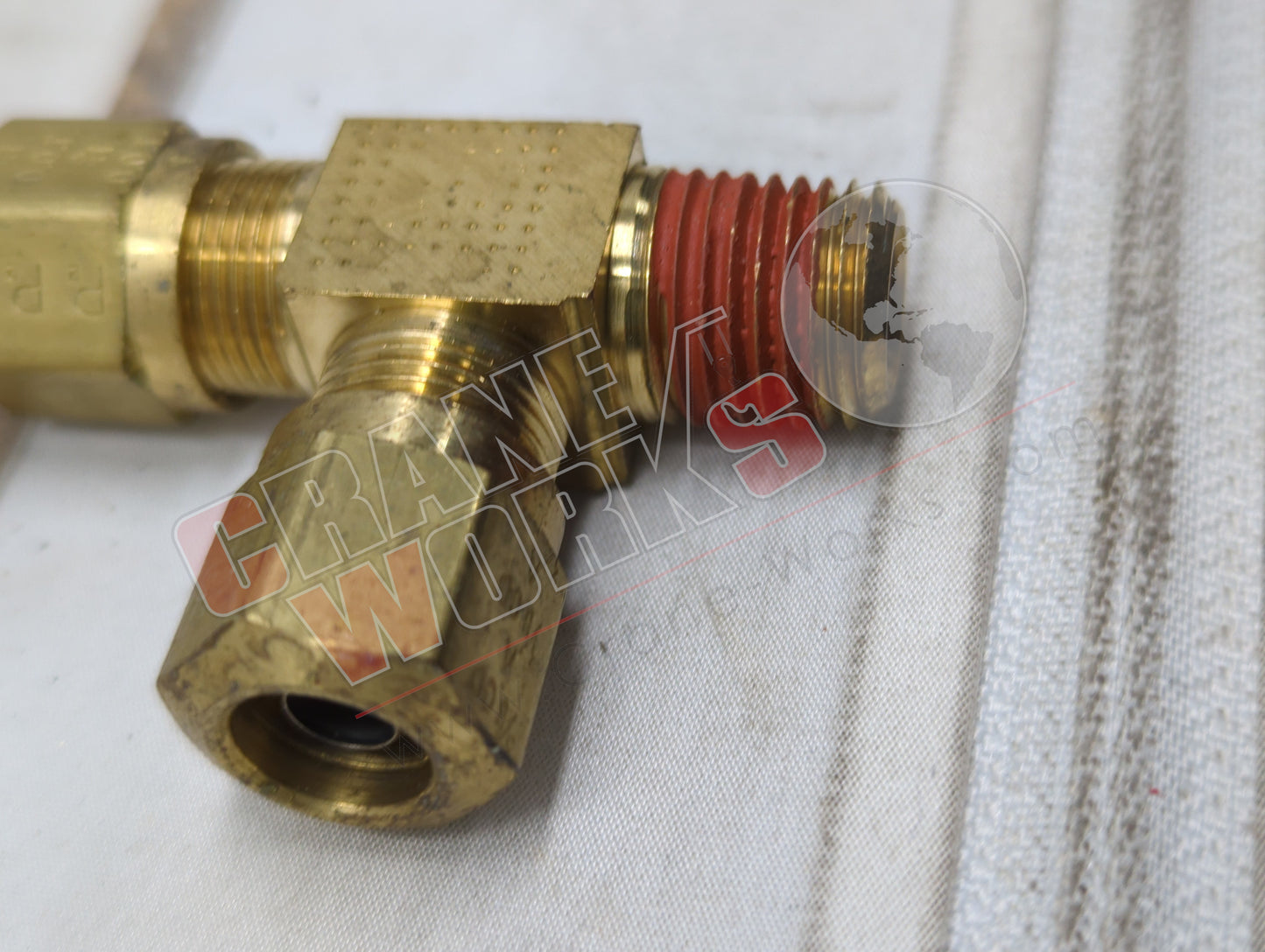 271NTA-06-04 | New -6 Compress X -4 Pipe Run T