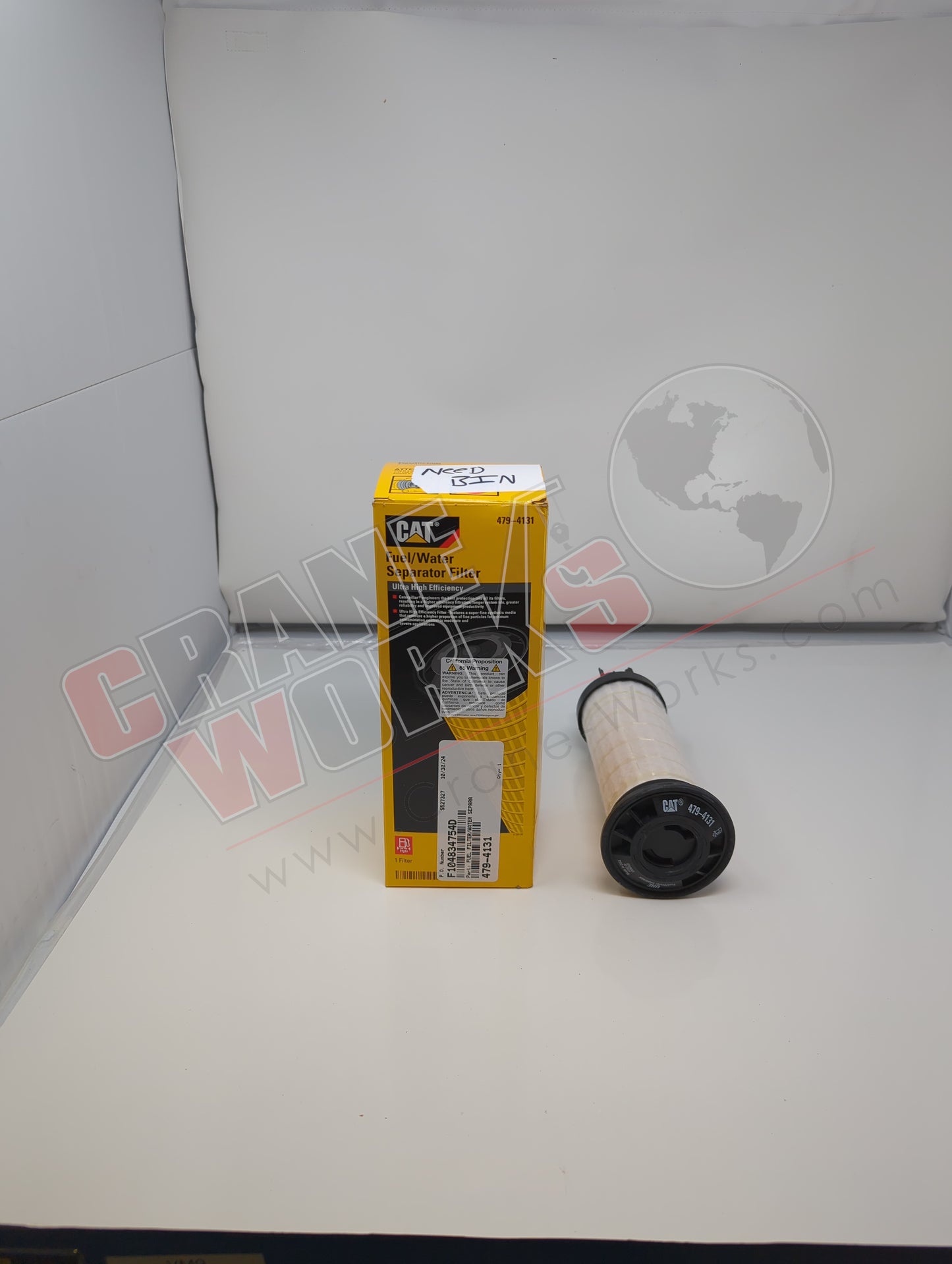 479-4131 | New Element Sep