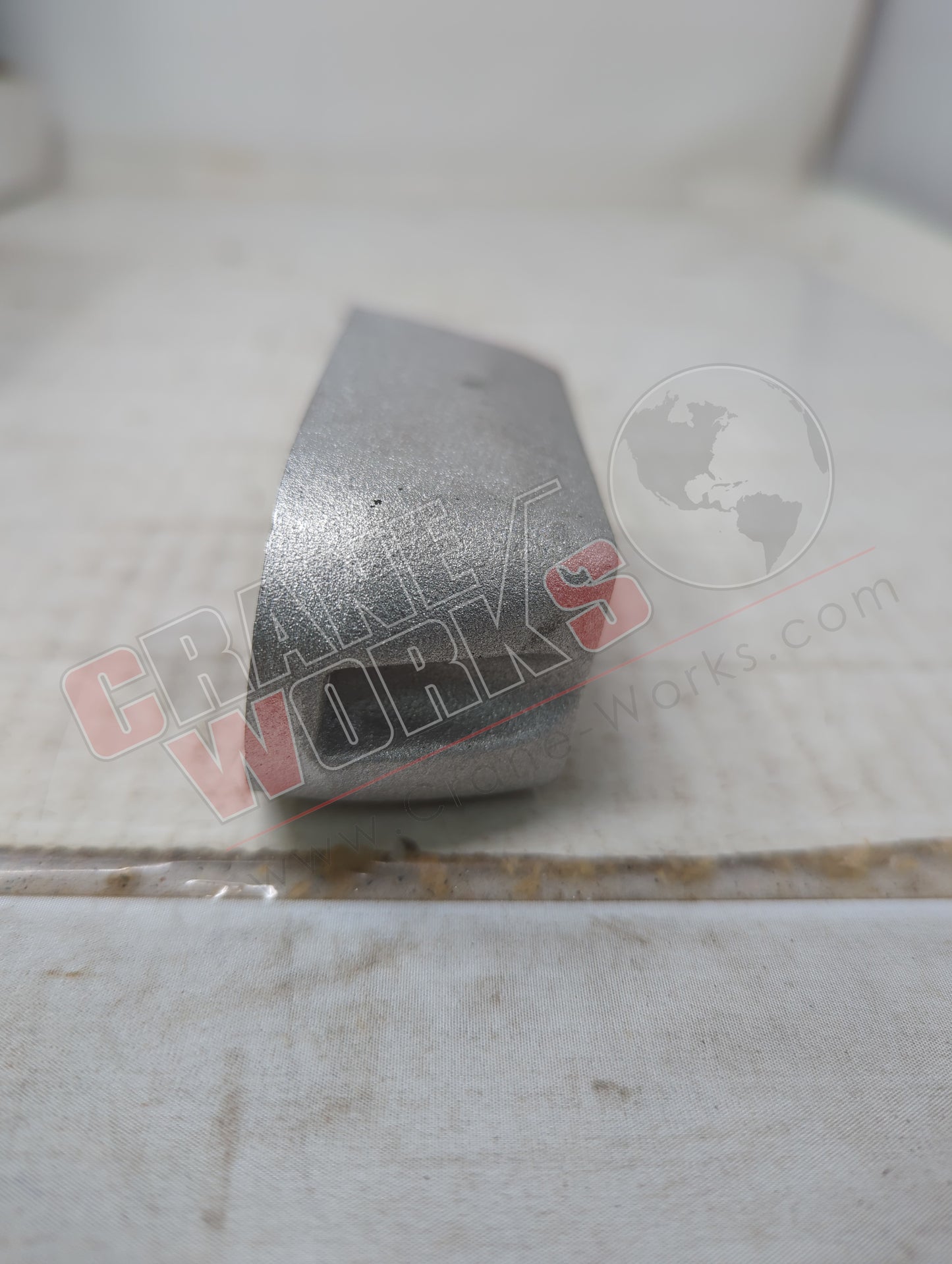 RFLANGEA | New Cast Aluminum Flange For Tir3