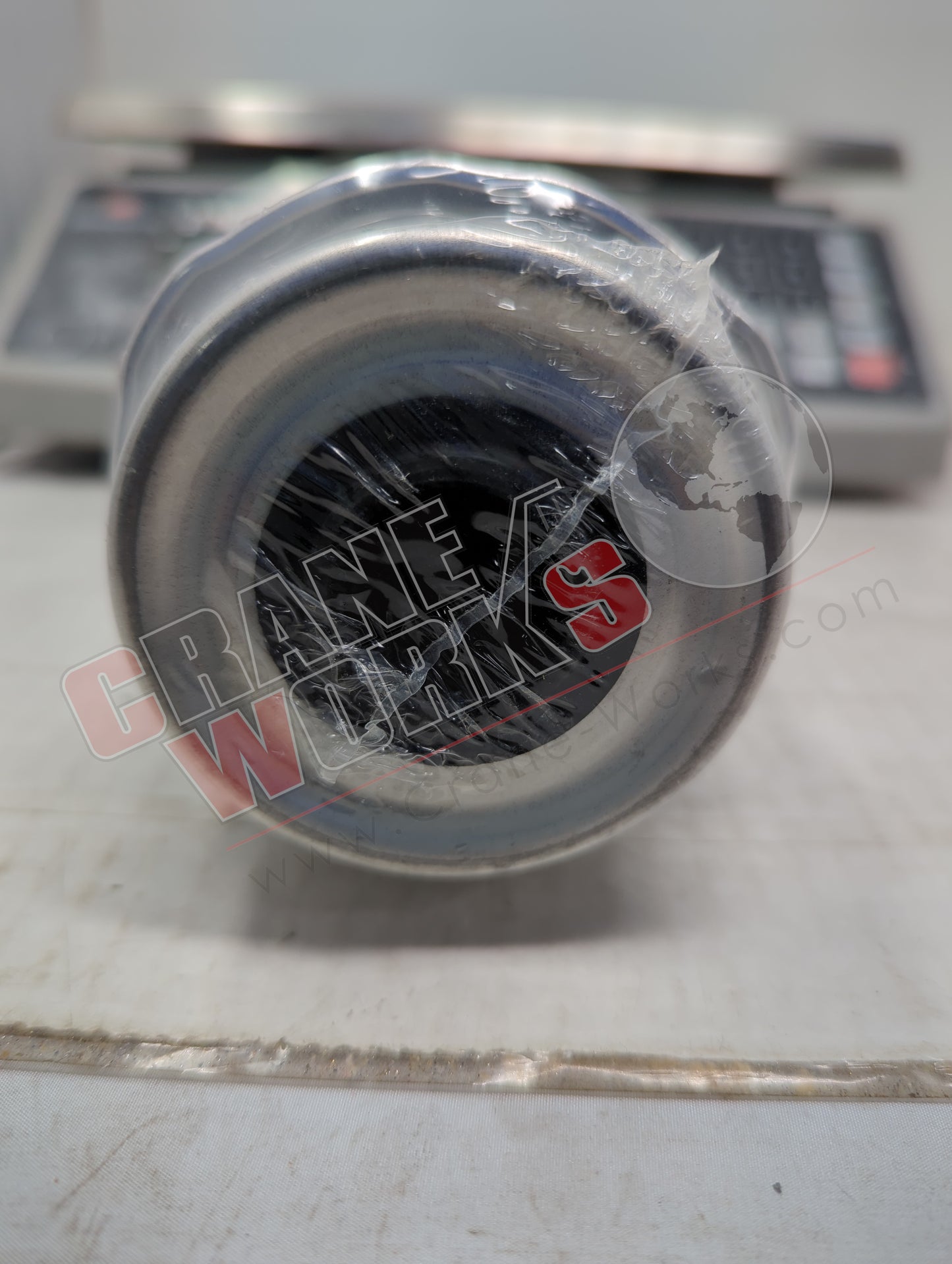 105795 | New Fuel Filter, Secondary Tier 3