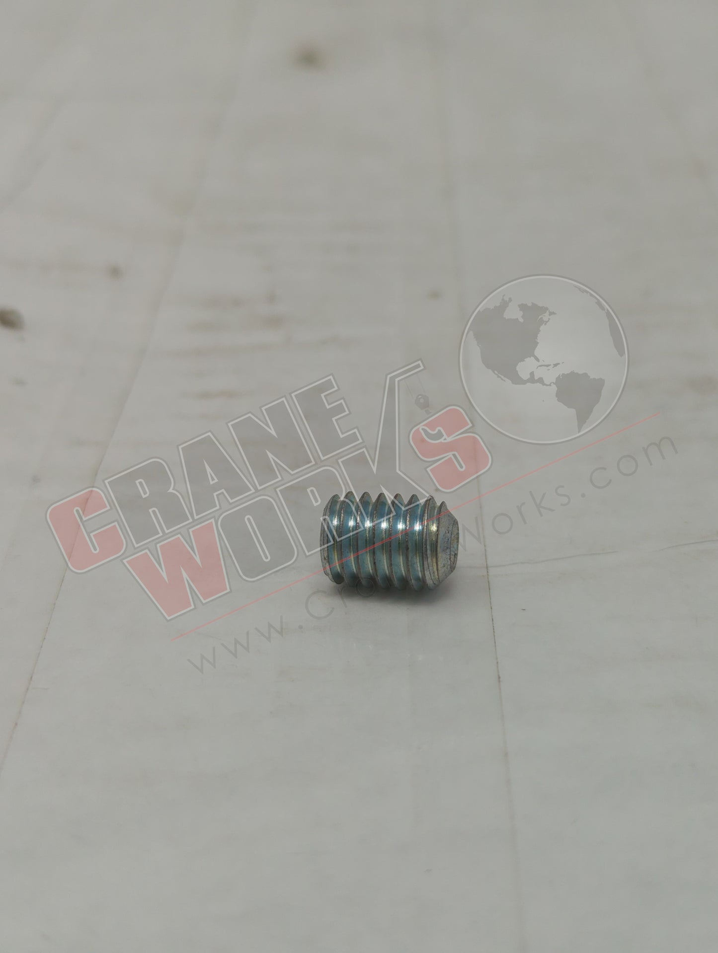 980764 | New Set Screw; Wedge