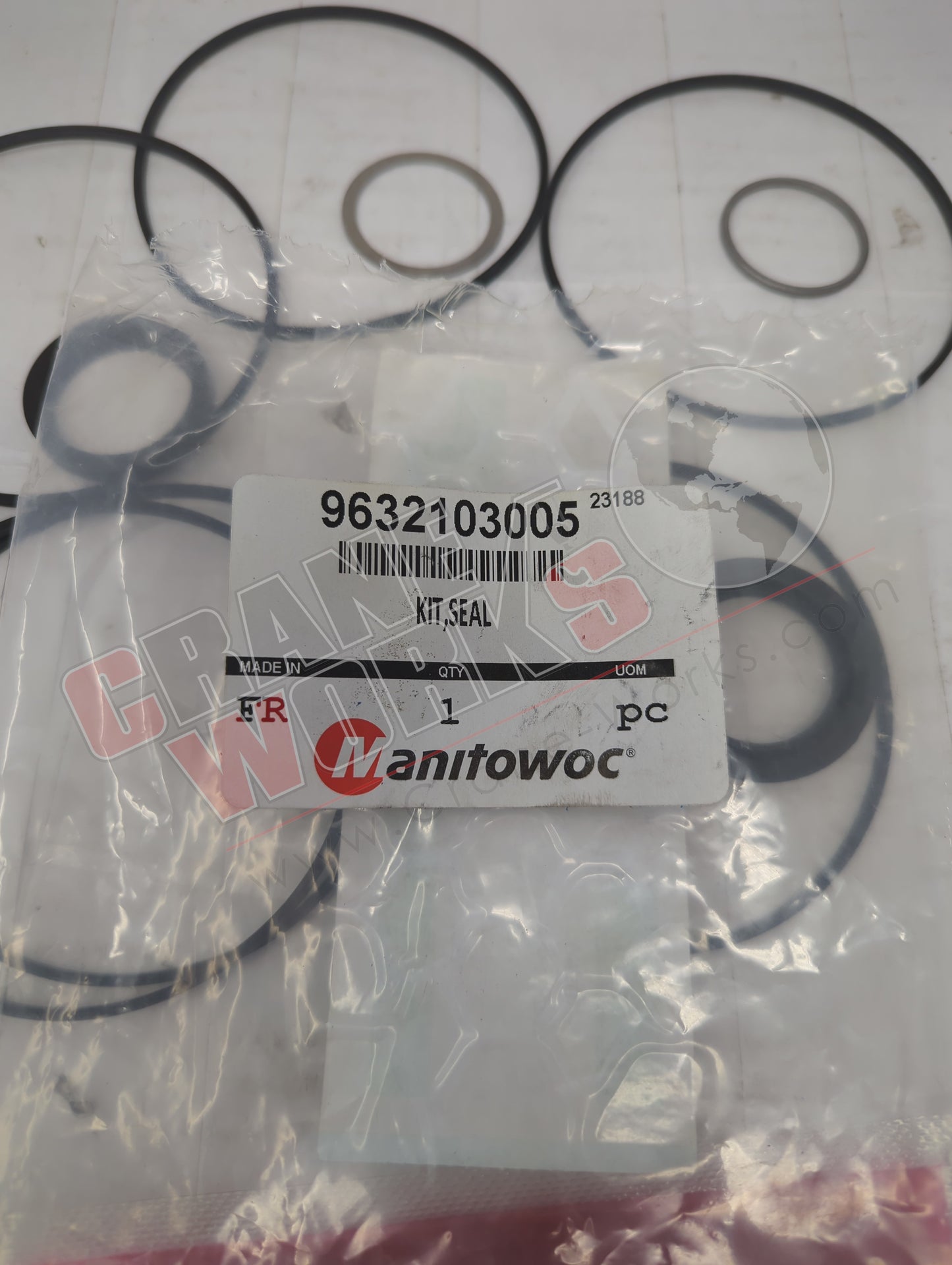 9632103005 | New Seal Kit