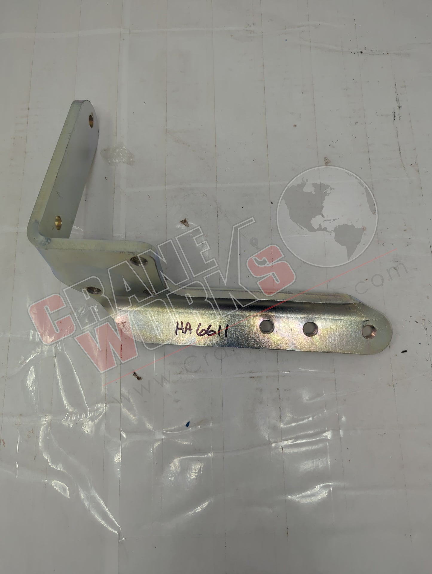 HA6611 | New Cylinder Guide