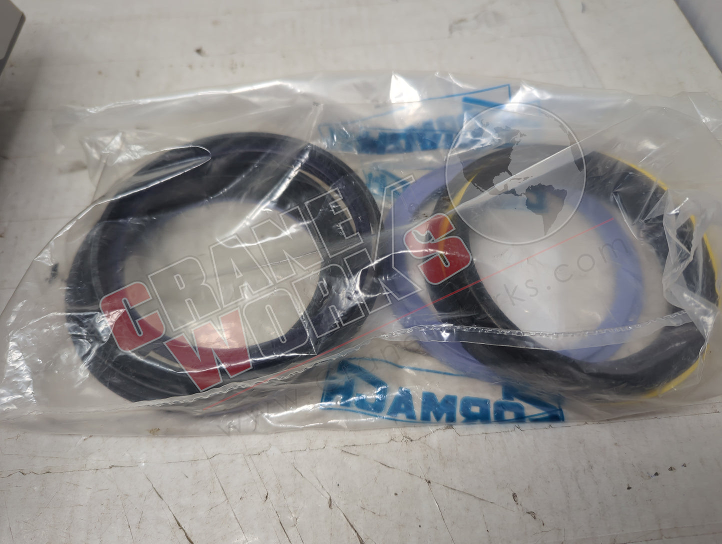 07110386 | New Seal Kit