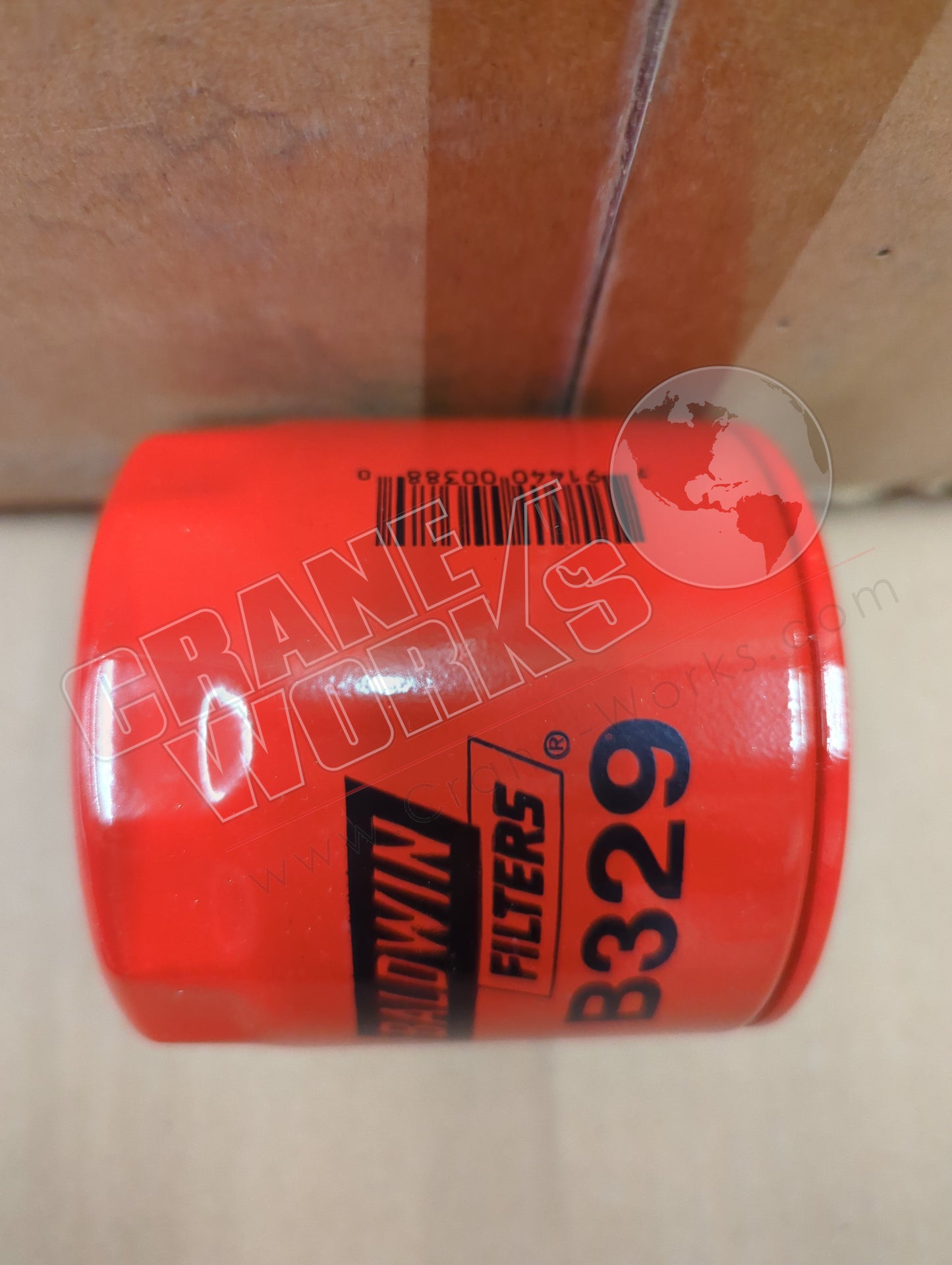 B329 | New Oil Filter