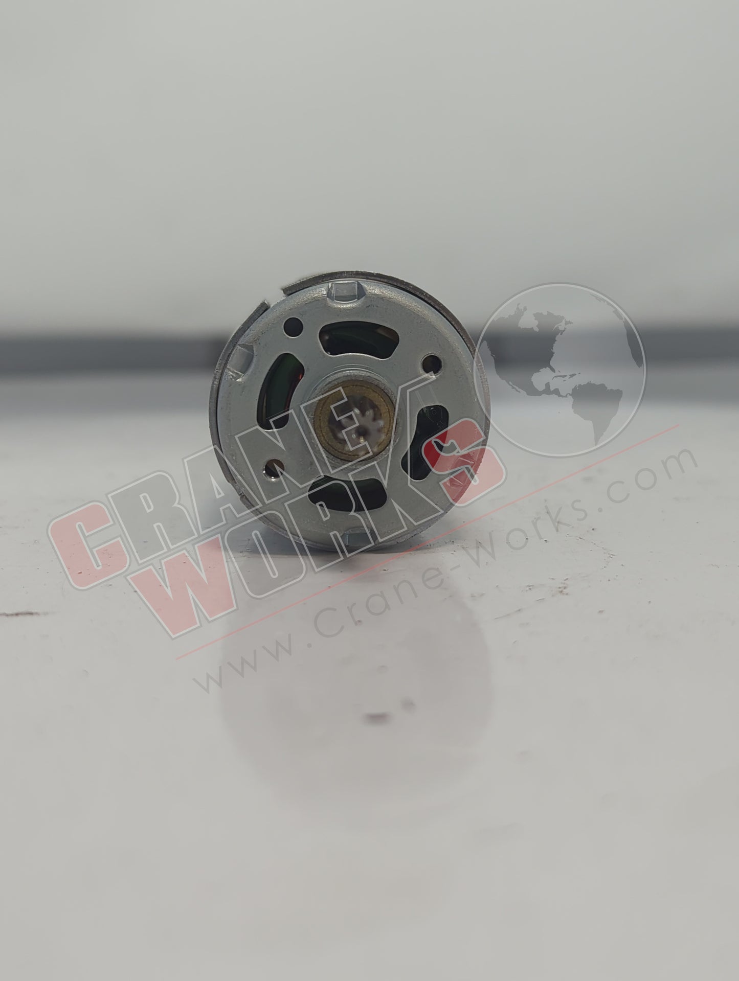 6000595 | New Complete Motor