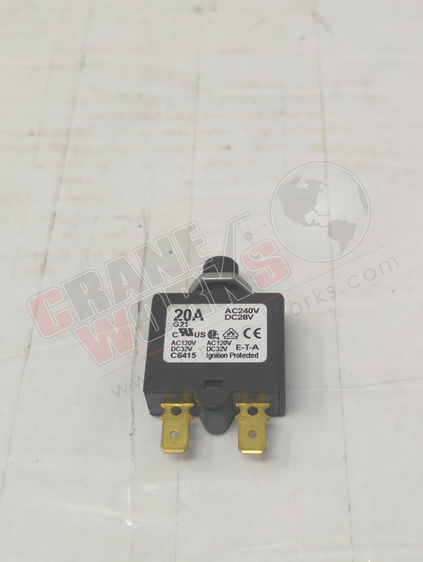 147095GT | New Circuit Breaker Assy *Note*