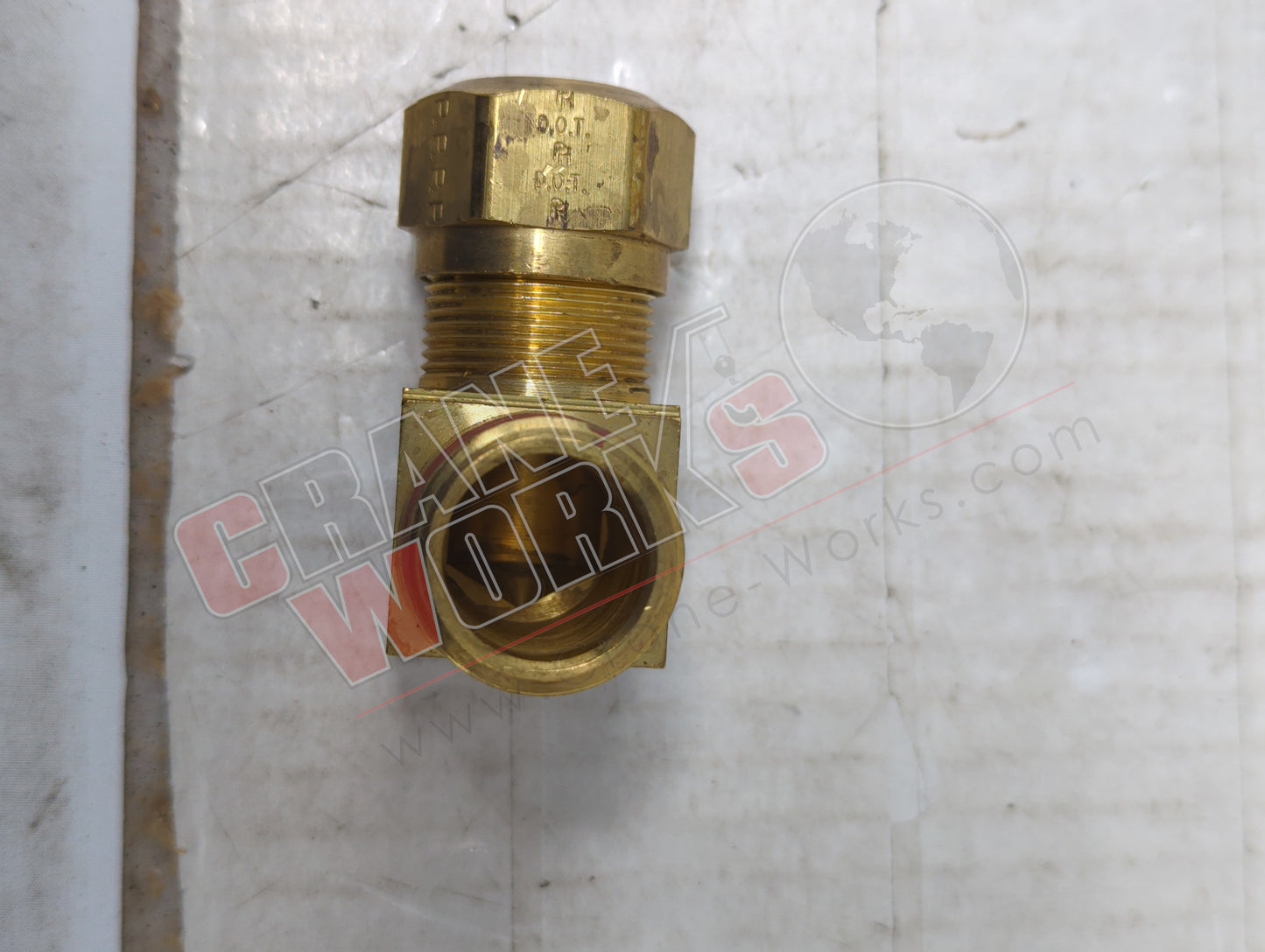 269NTA-12-12 | New -12 Compress X -12 Pipe 90 Deg