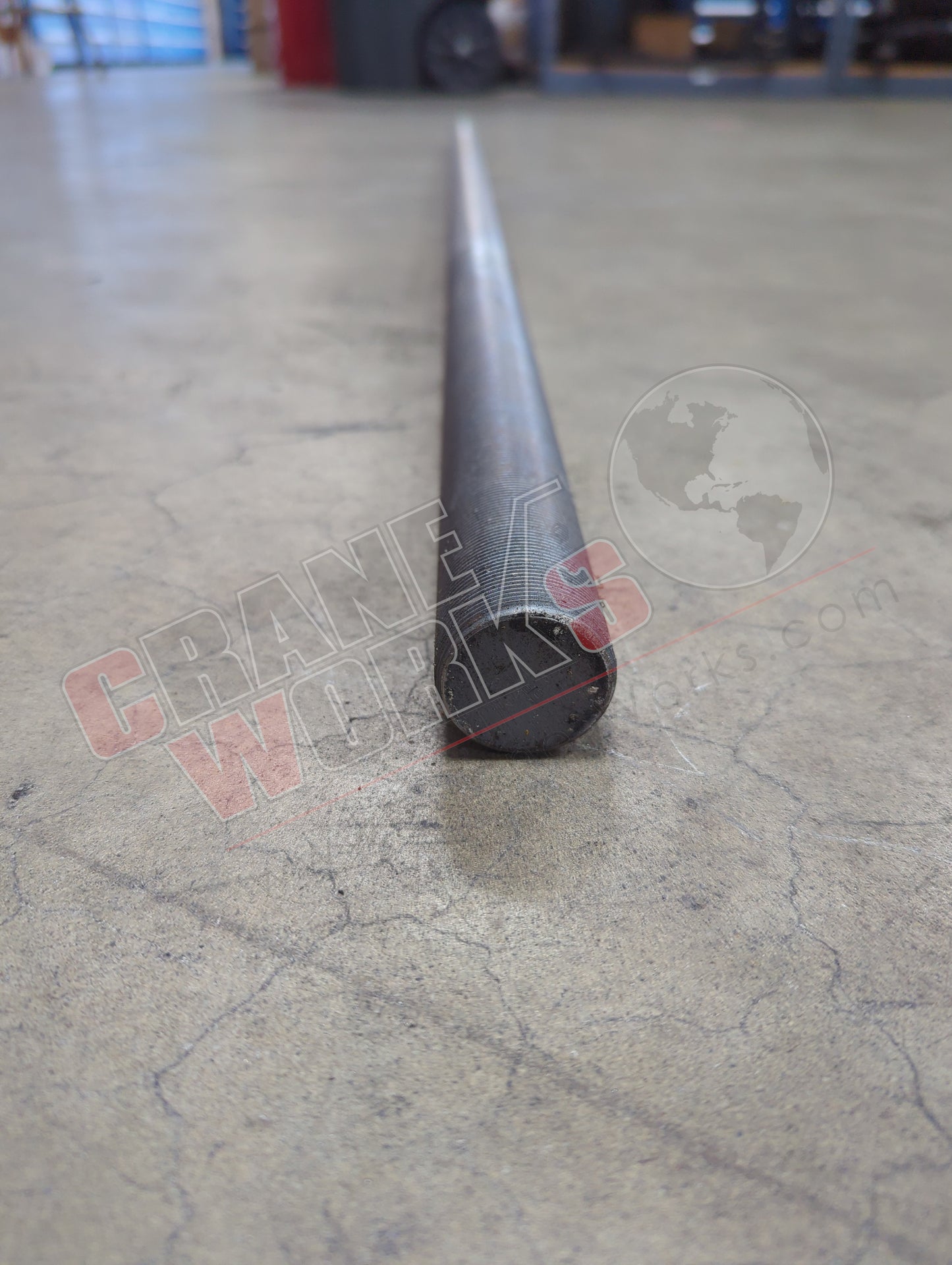 HIG 388-TO | New Mounting Bolt