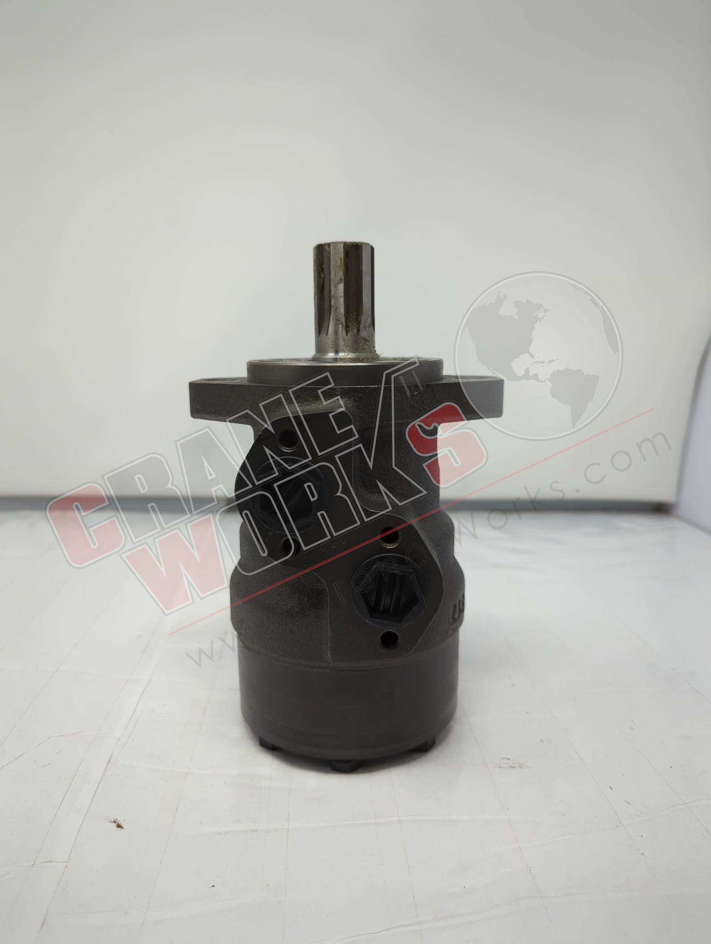 EP 067 | New Hydraulic Motor