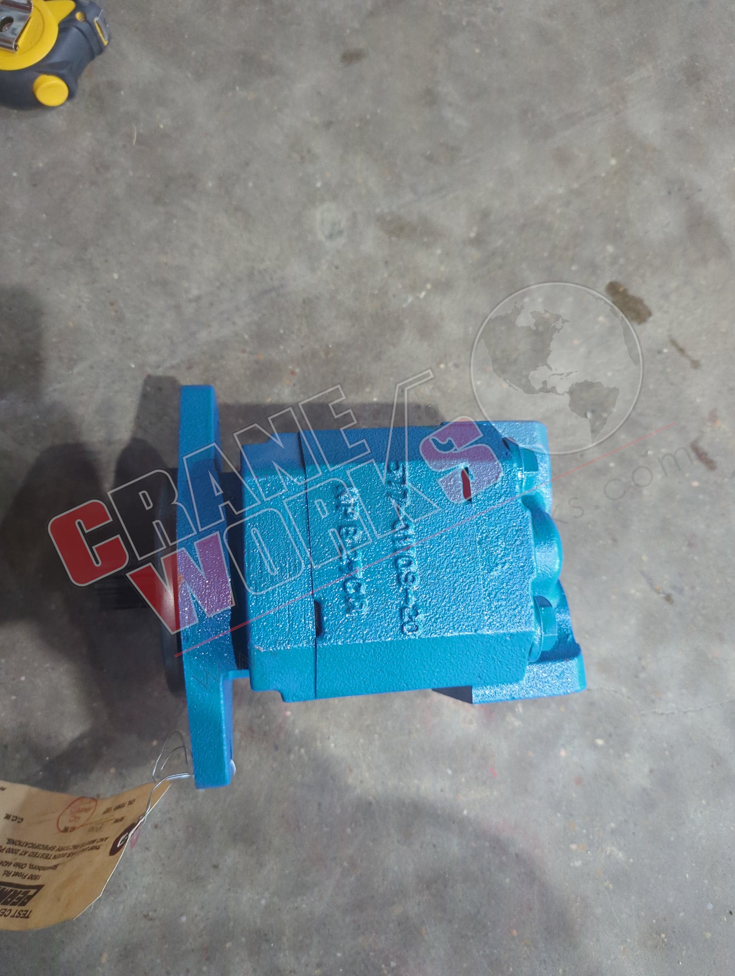 PKS11502BSBB | New 15Gpm Pump - Cs6Bi8405D1Sp