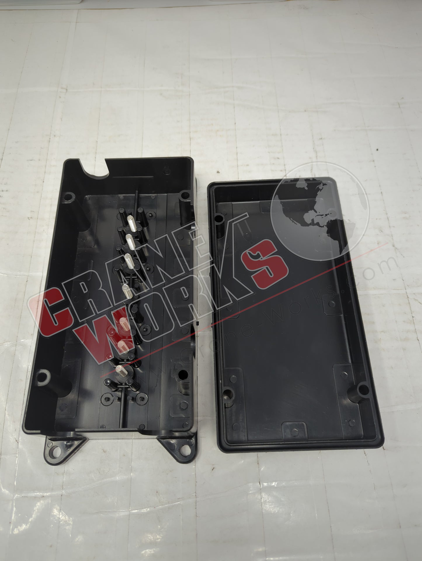 421128 | New Junction Box