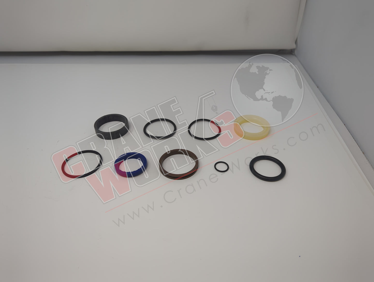 20000003SK | New Seal Kit Slide Carriage Cylinder