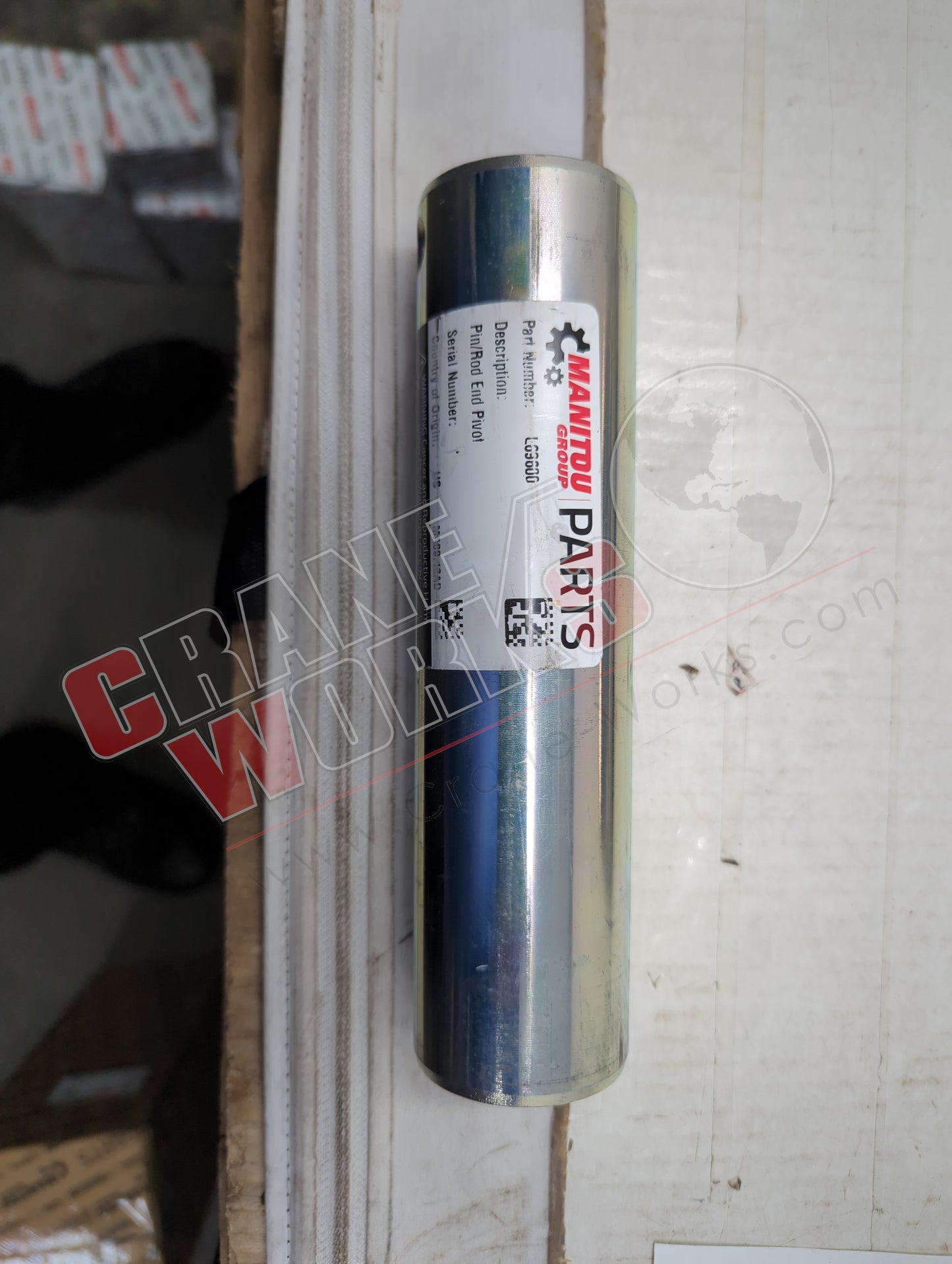 L69600 | New Piviot Pin