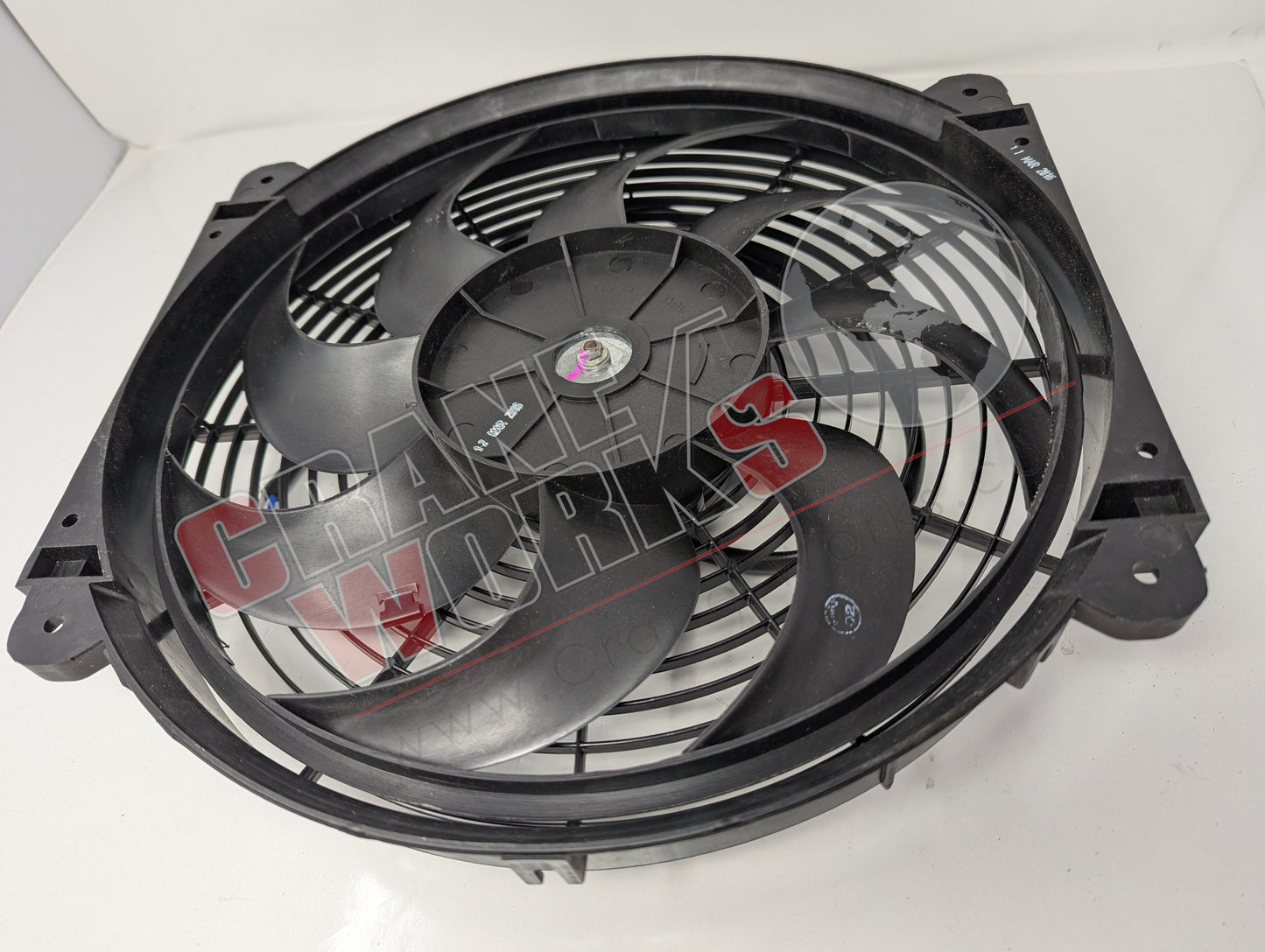 8376808 | New 3690 Hayden Rapid Cool Electric Fan