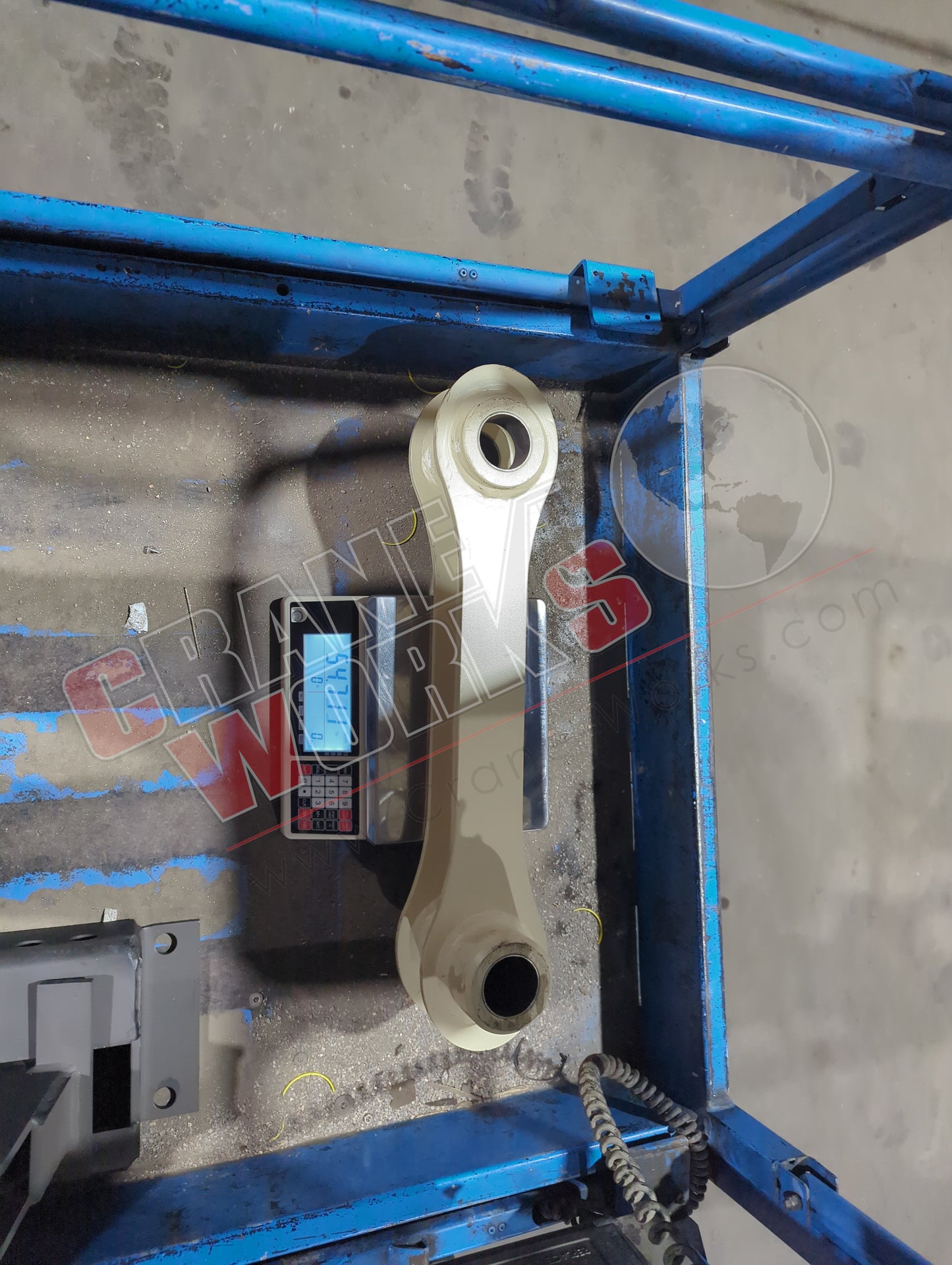 1S03380 | New Rafter