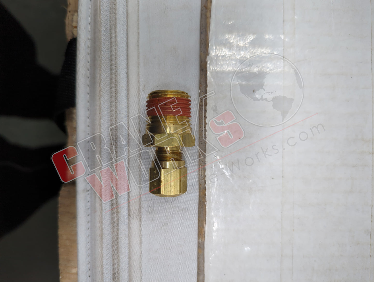 '-10765-X | New 3/8 Tube-1/2 Mpt (68Nta-06-08)