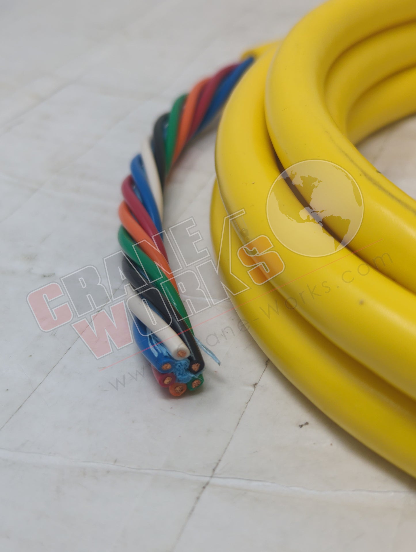 LB007 | New Display Power Cable