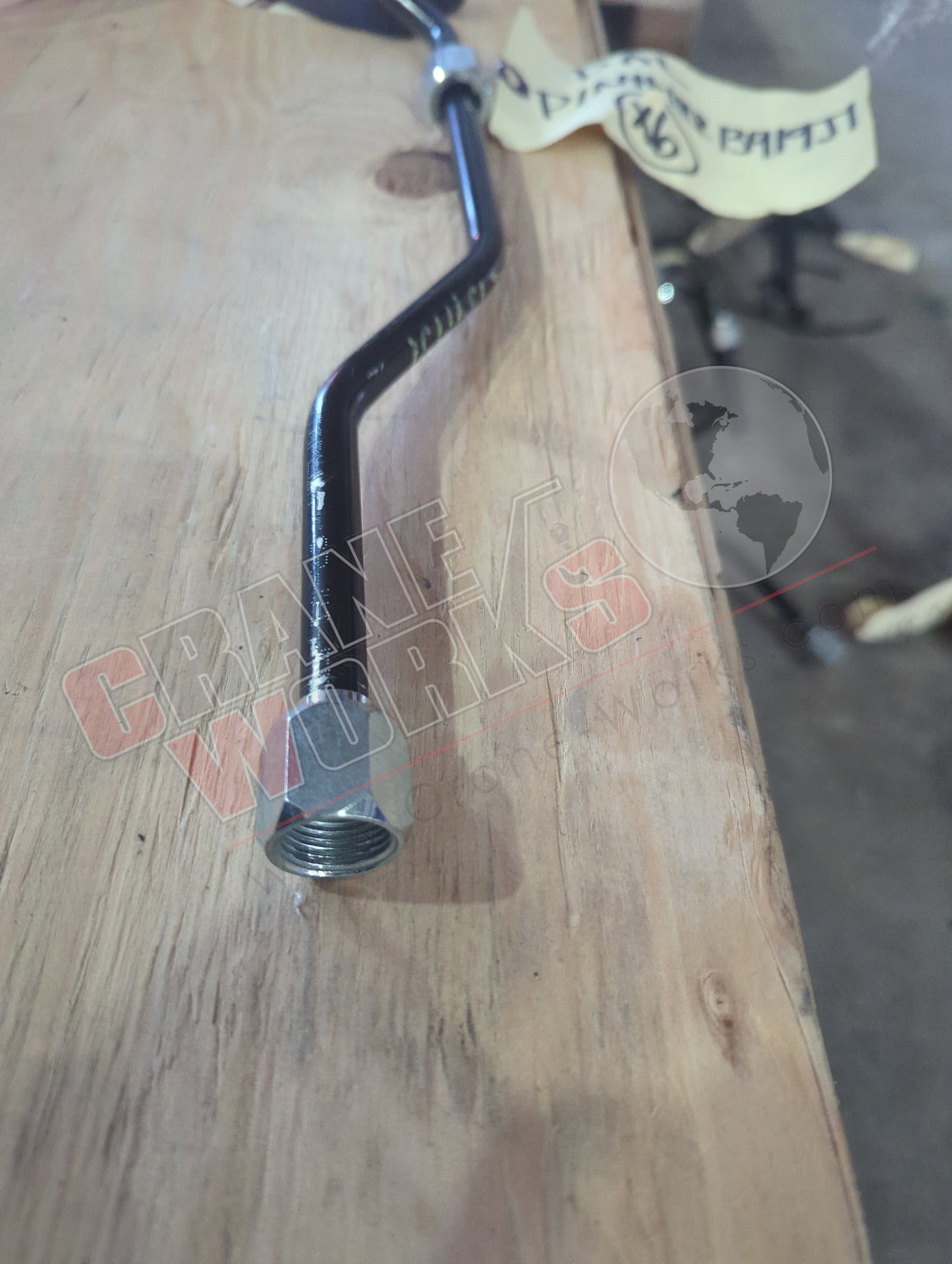 HLR13919JI | New Pipe