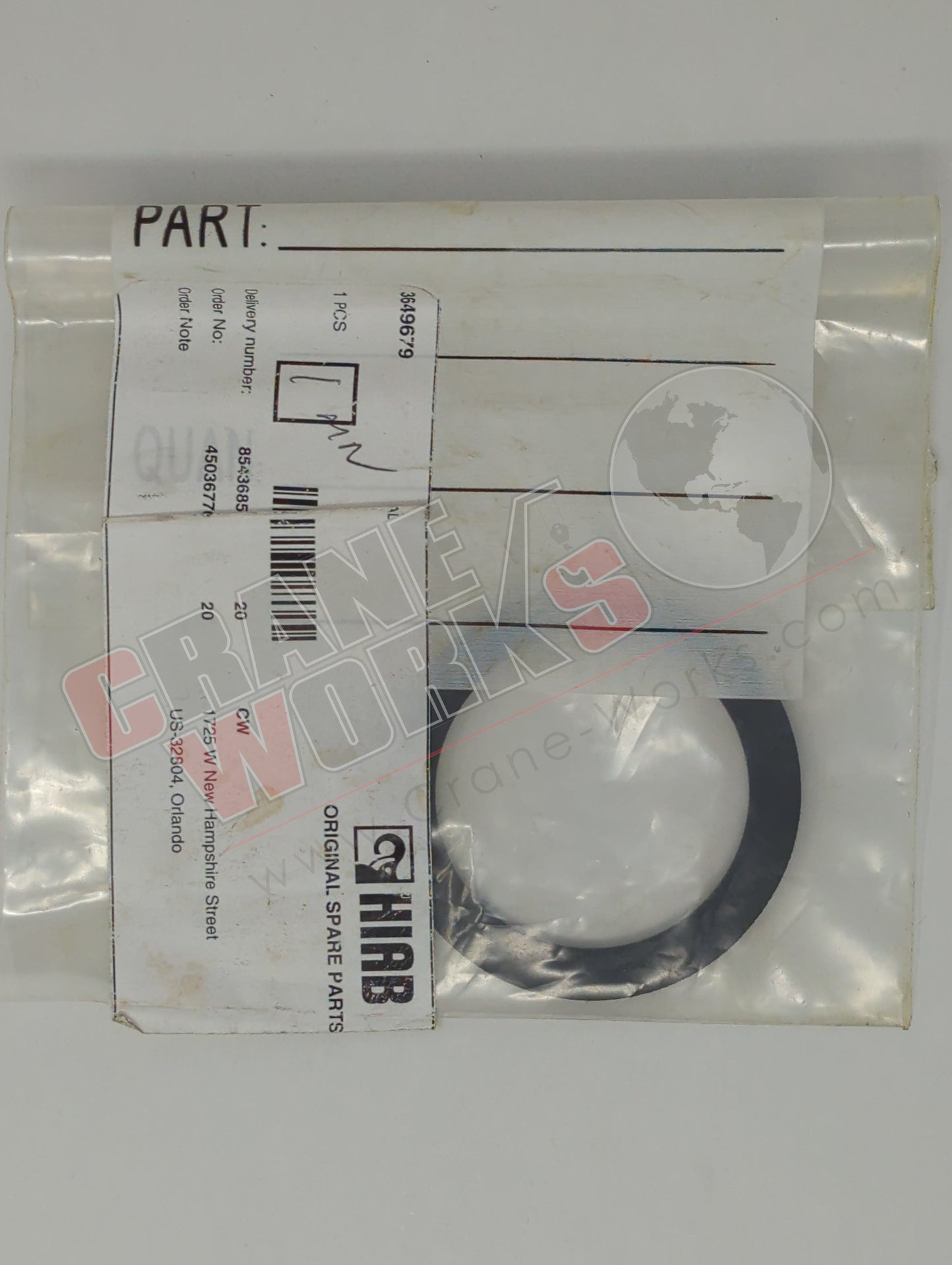 3649679 | New Hydraulic Packing