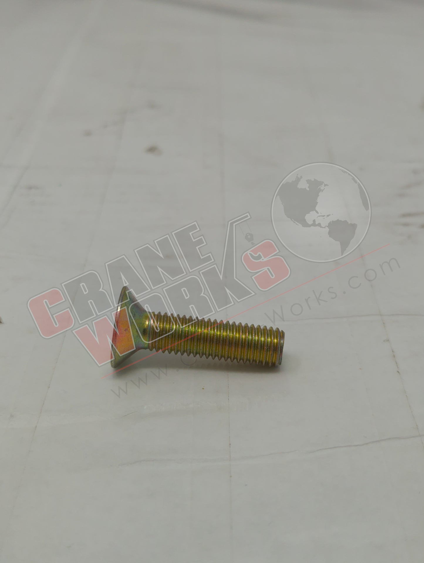 ES 828 | New Screw M10-1.5X40
