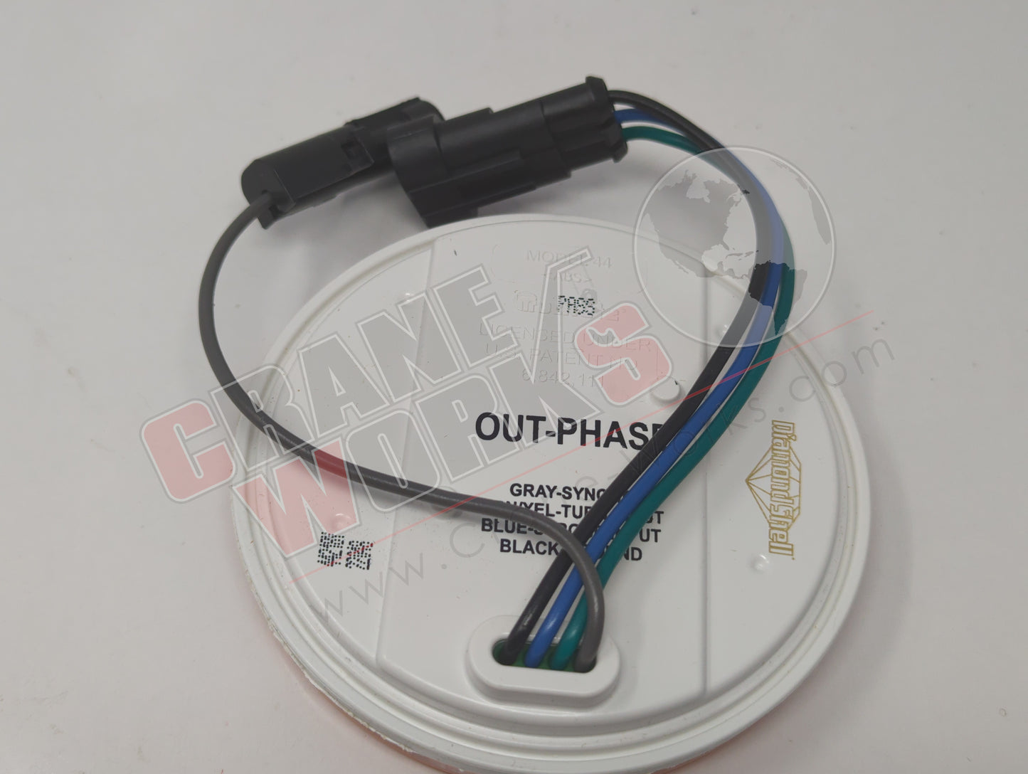 44218Y | New Light Strobe