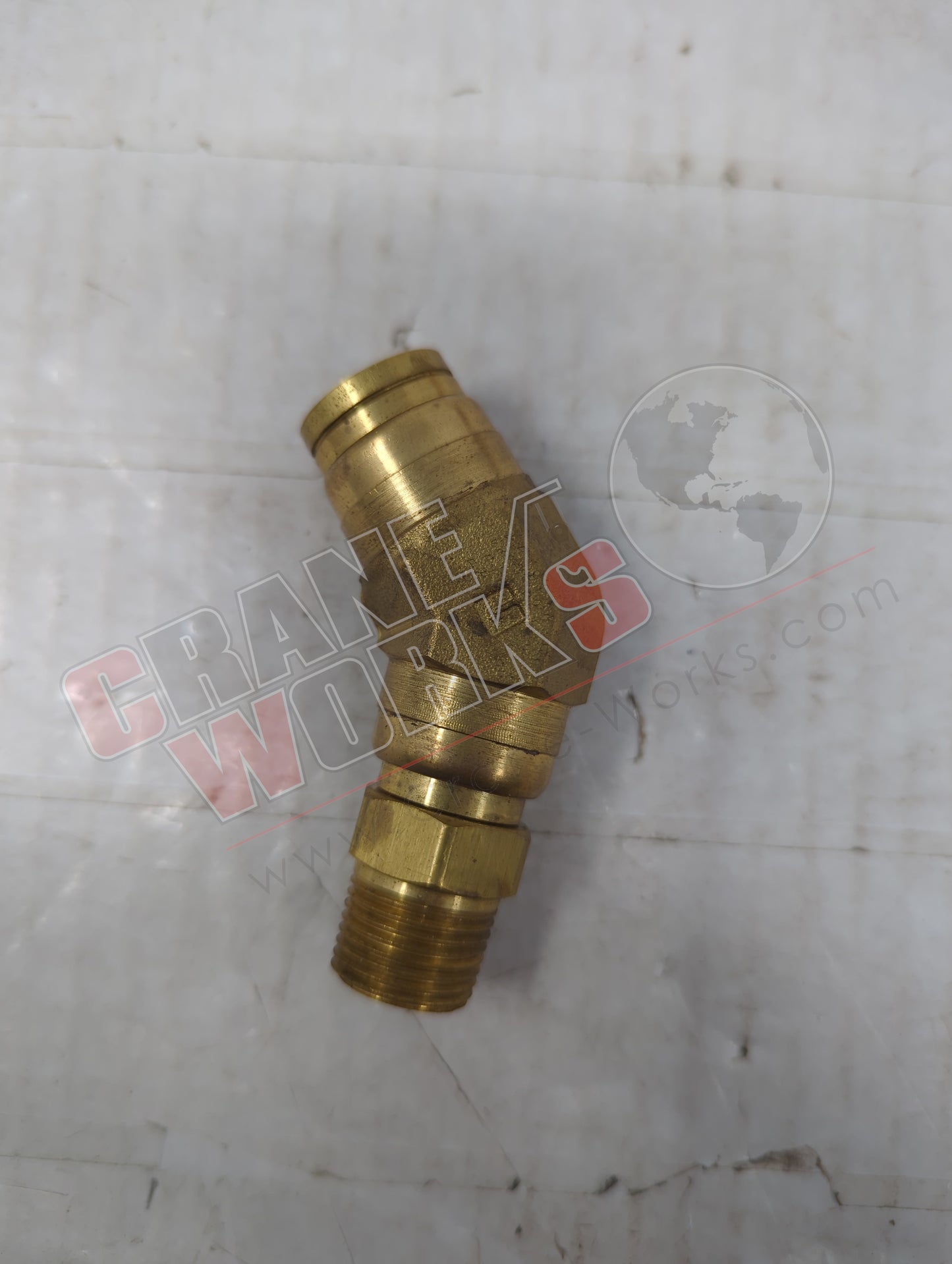 179PMT-08-06 | New Male Elbow 45" 08-06