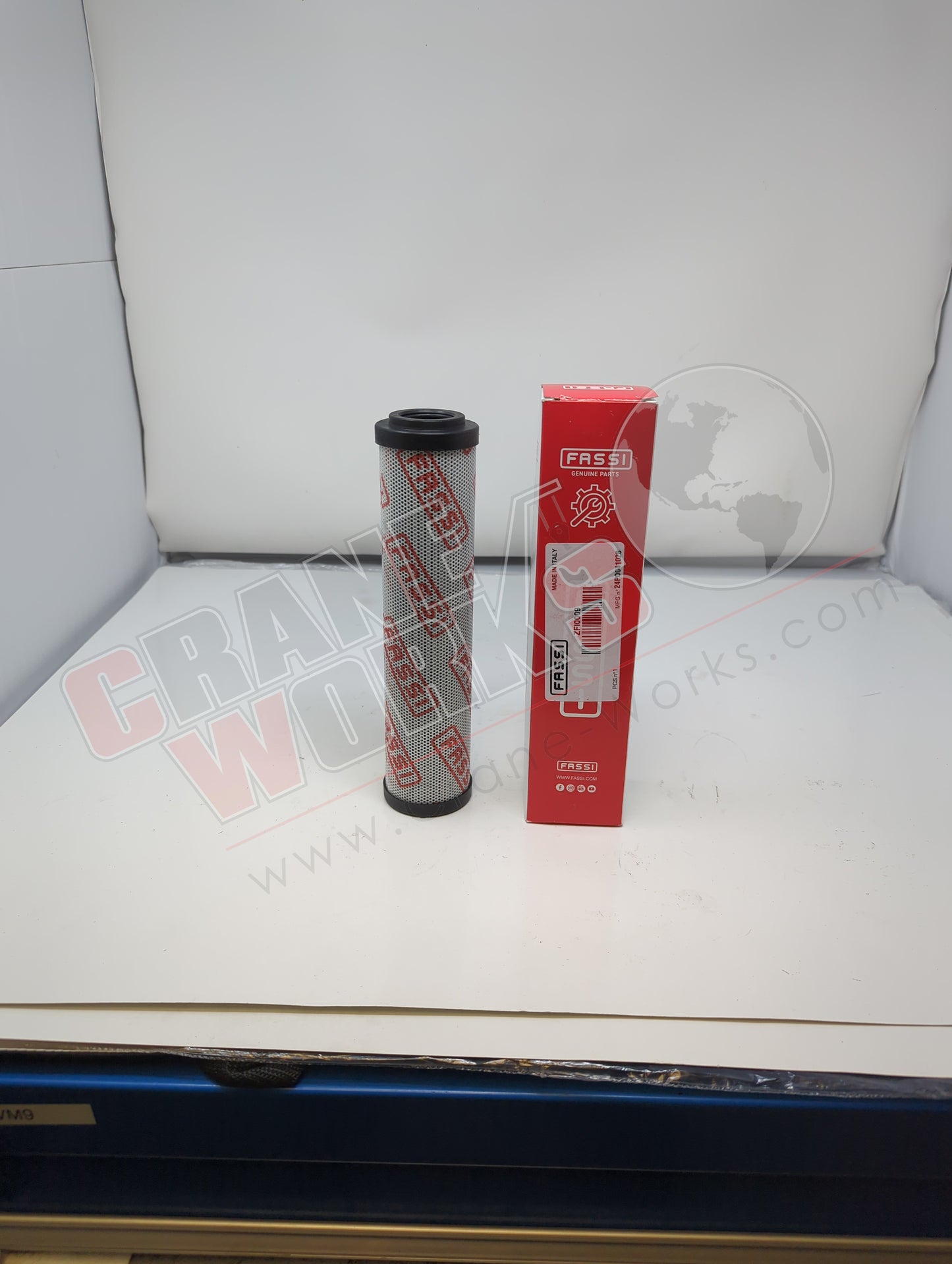 ZFI0009 | New Filter Element