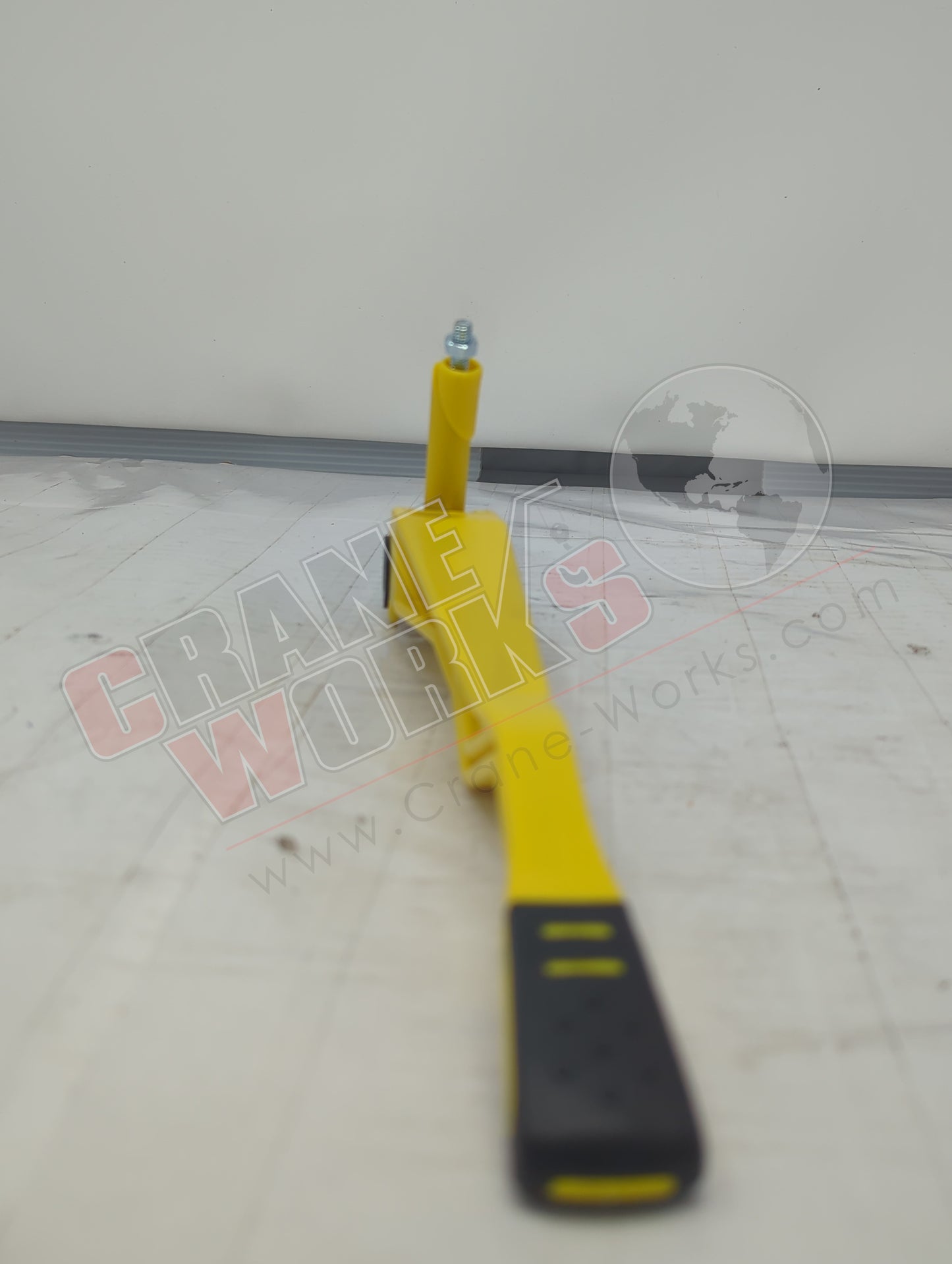 HH 520 | New Control Lever