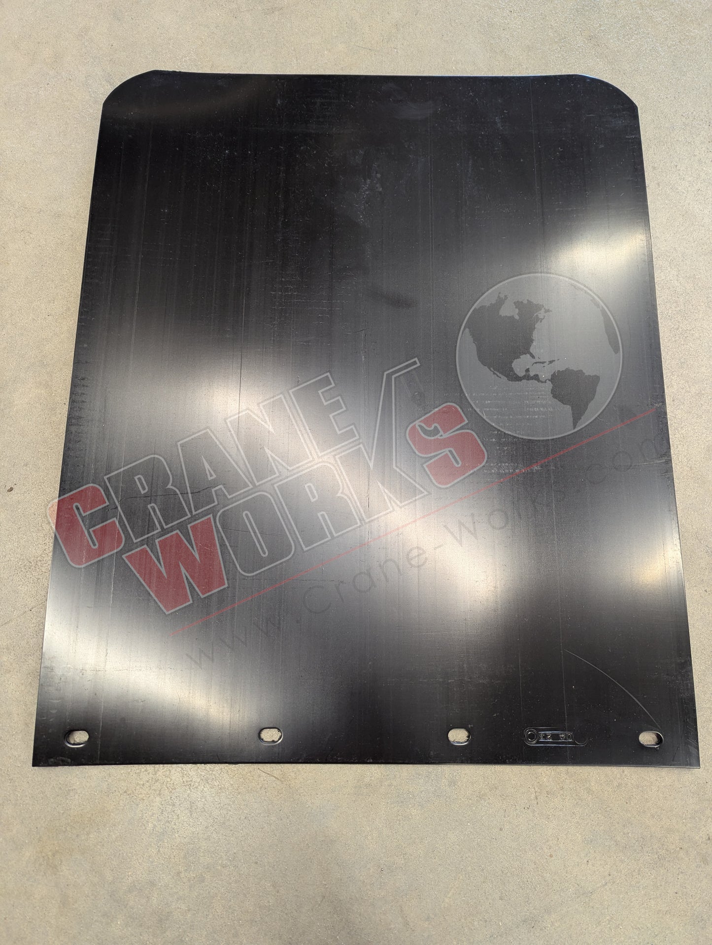 PYJ 24X30PB | New Mudflap