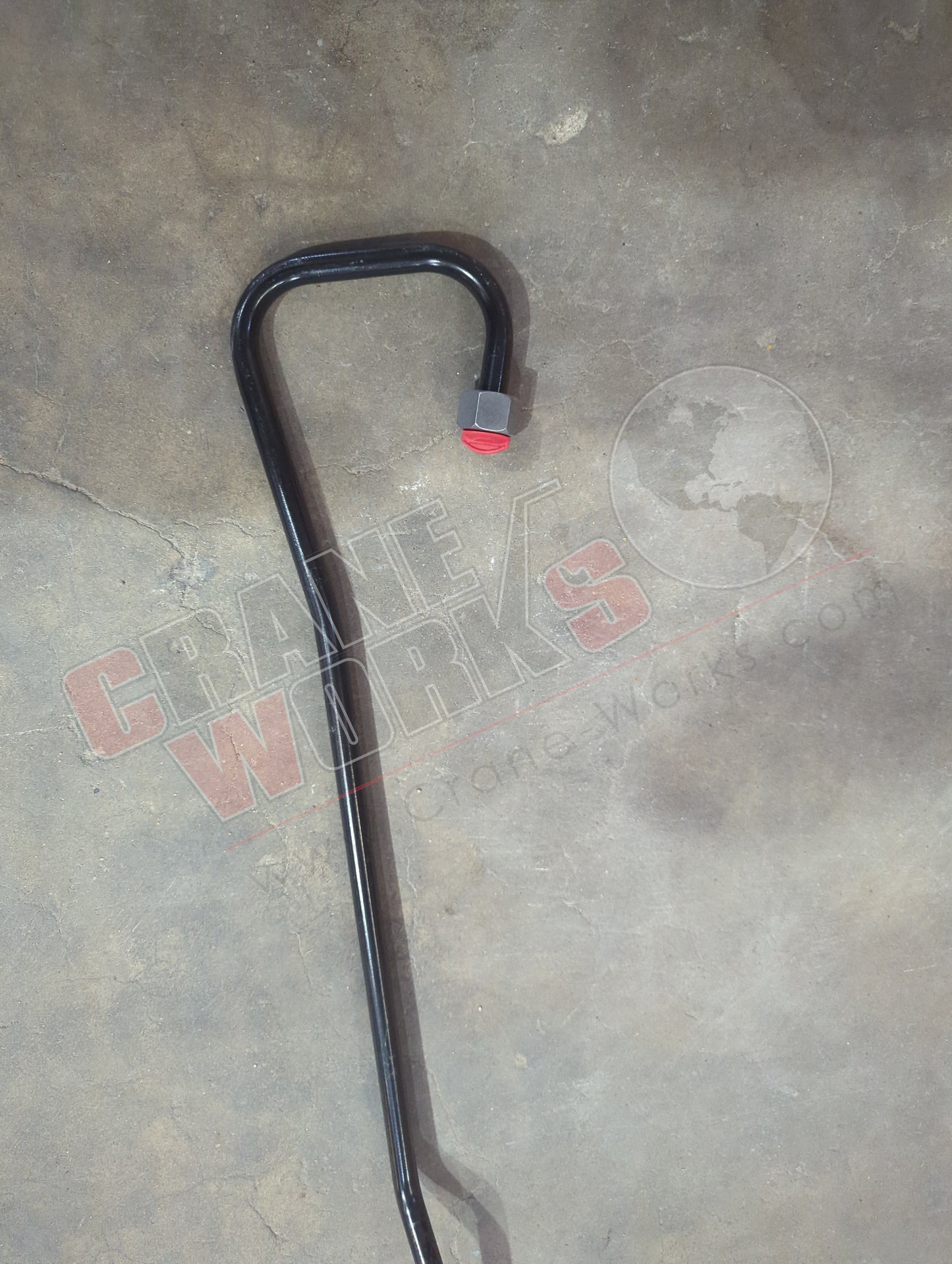 HLR 9724 | New Hyd Line