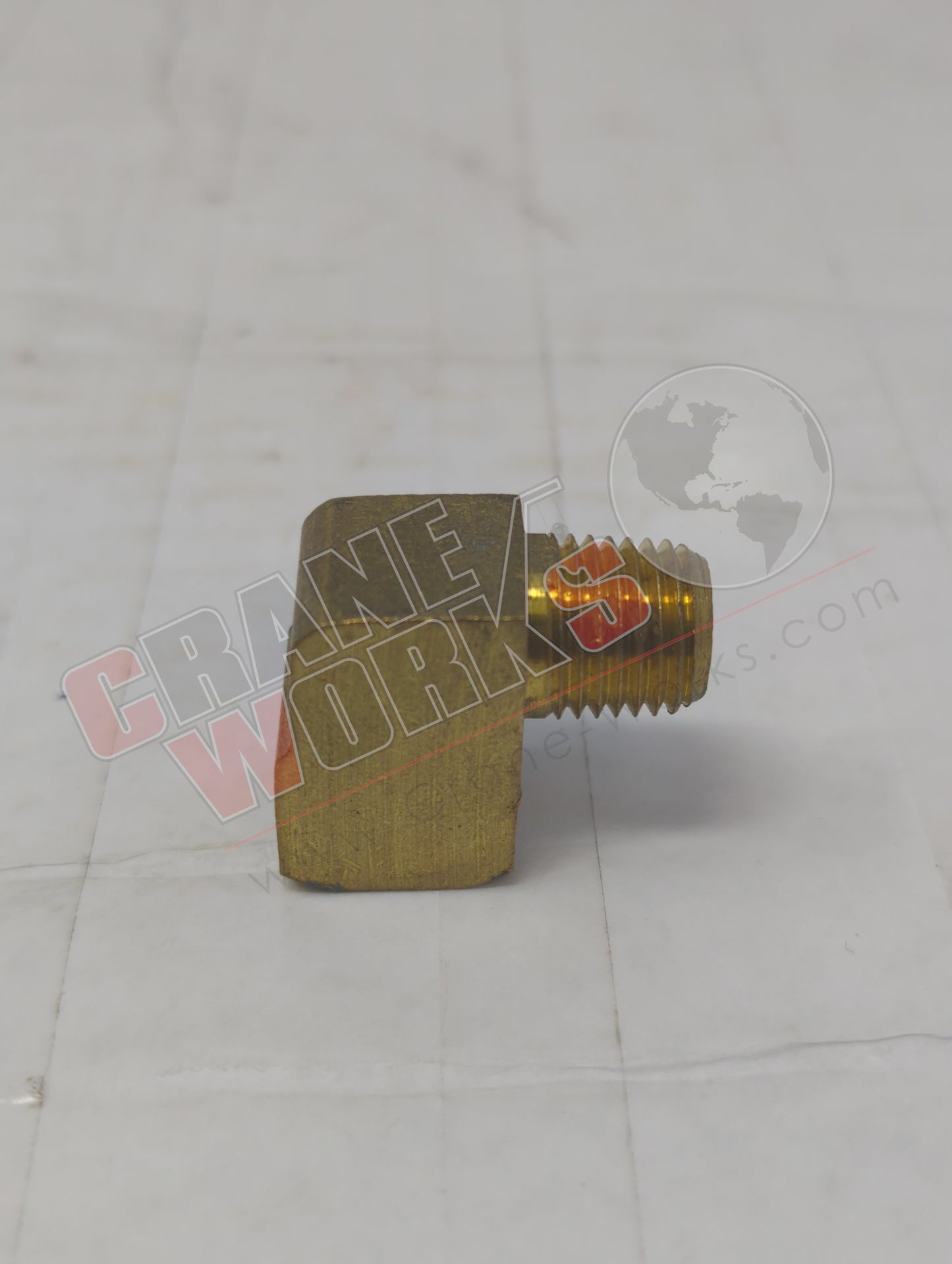 11100 | New -04Mp X -04Fp Brs 90Deg (2202P-04-04)