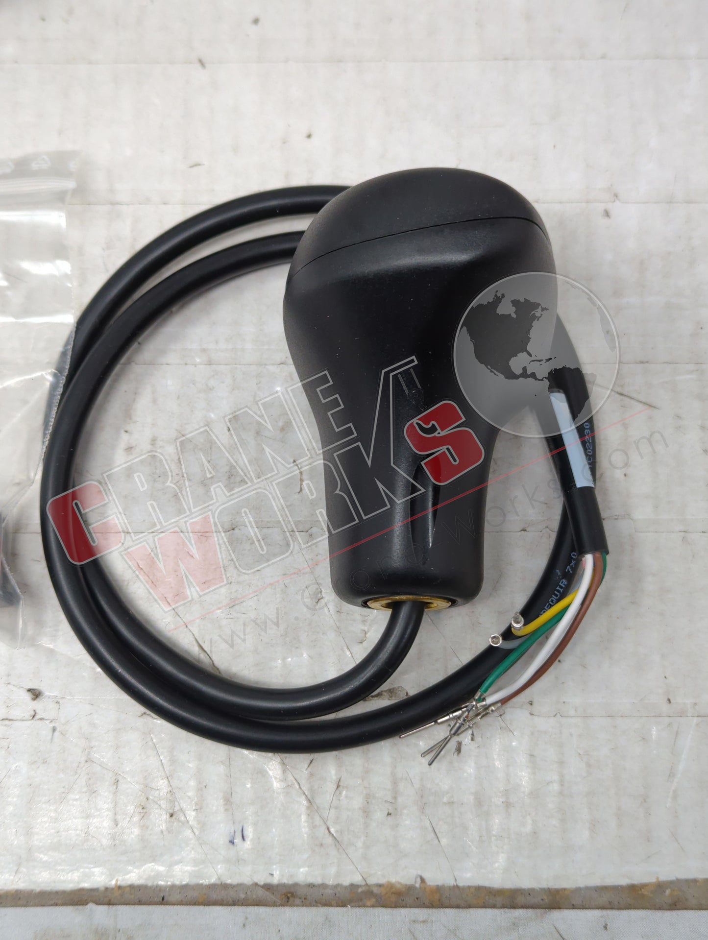 J767245 | New Handle F-N-R (Joystick)