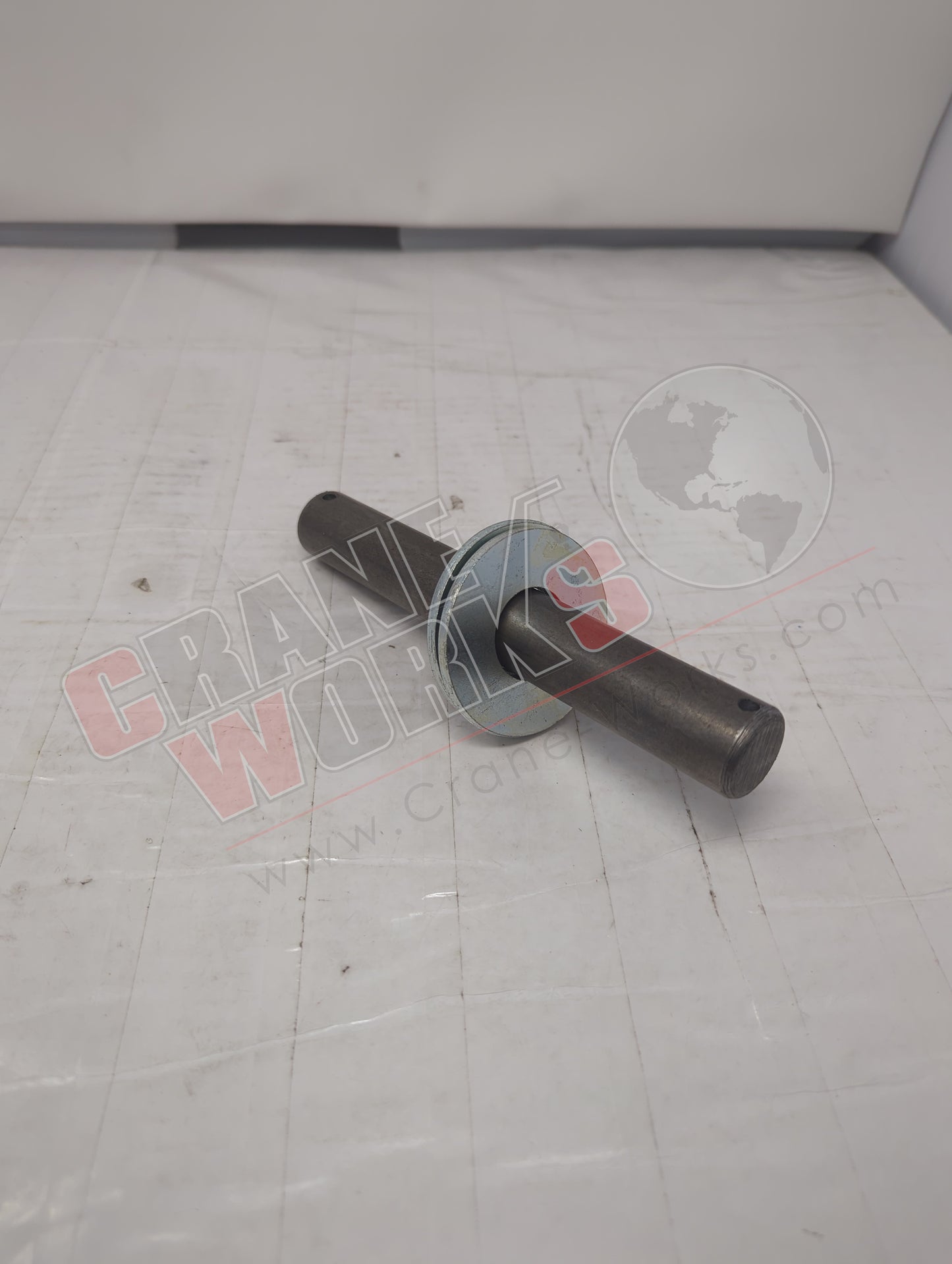 01CLAH | New 1'X 7 1/4 Pin (Top Of O/R Leg)