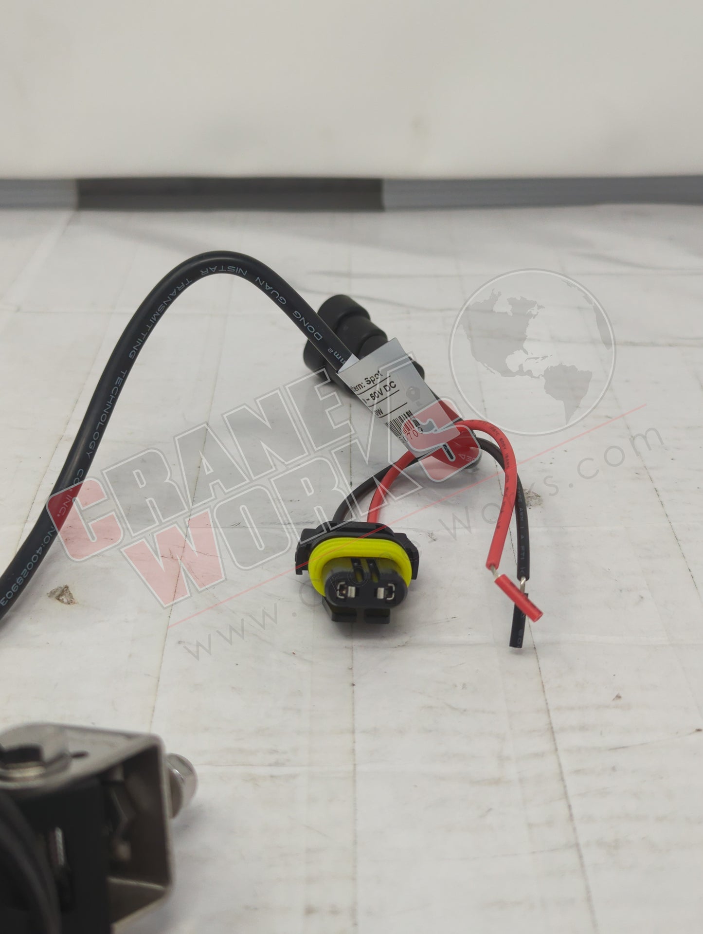 BR-2630 | New Led Bullitt Light