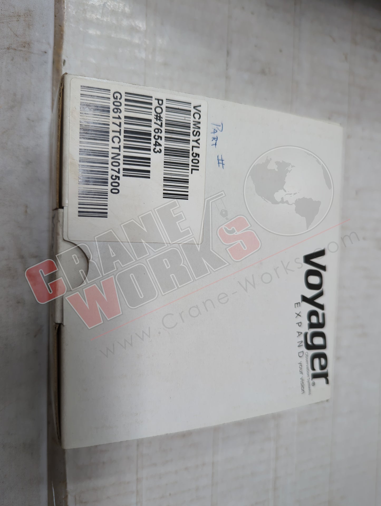 VCMSYL50IL | New High Performance Water Resistant Camera