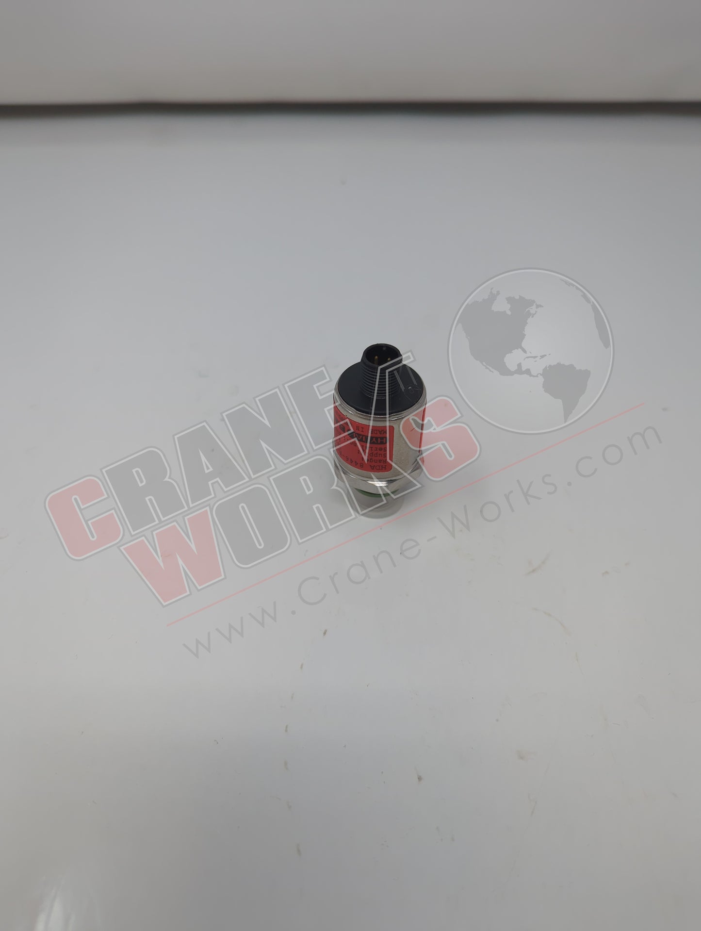 LM.1.015 | New Pressure Transducer