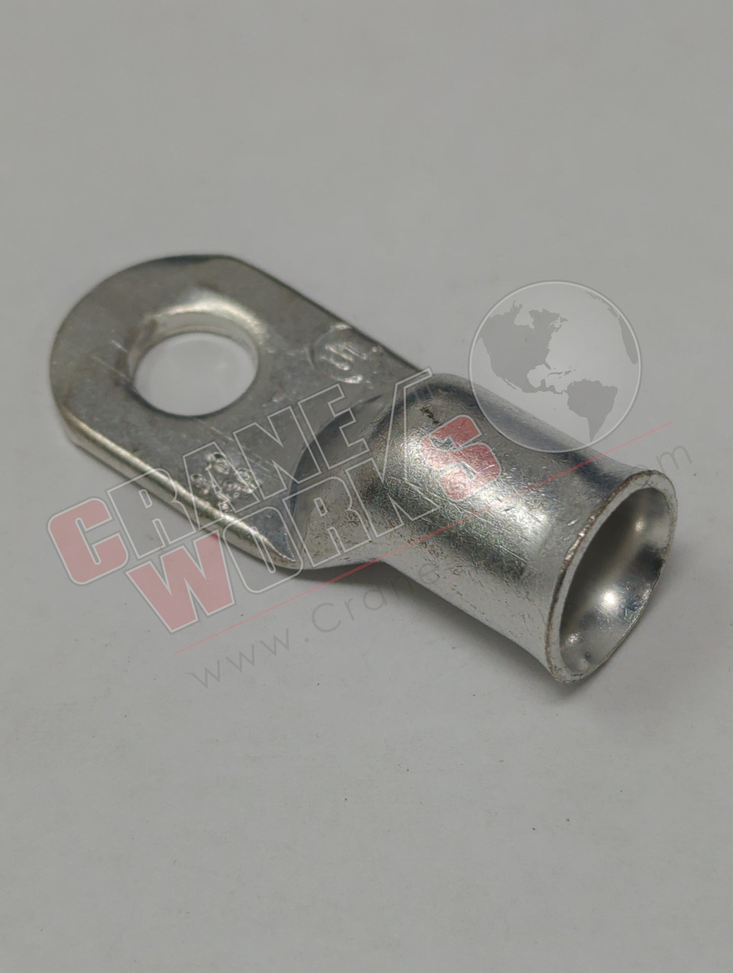 '-23401-9X | New Lug-Copper-Tin Plated 3/8" Stud 3/0 Ga. (43174)