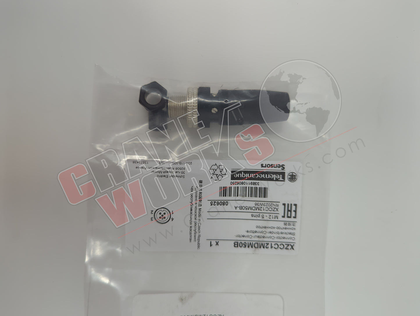 90021968 | New Connector Assy. Kit