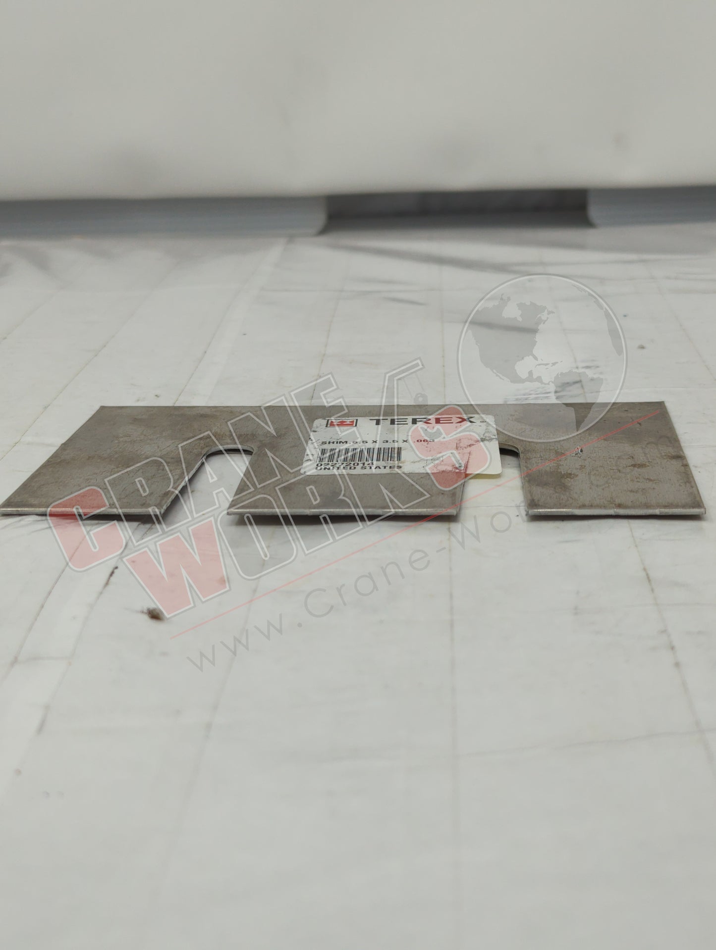 787-00256 | New Shim .063