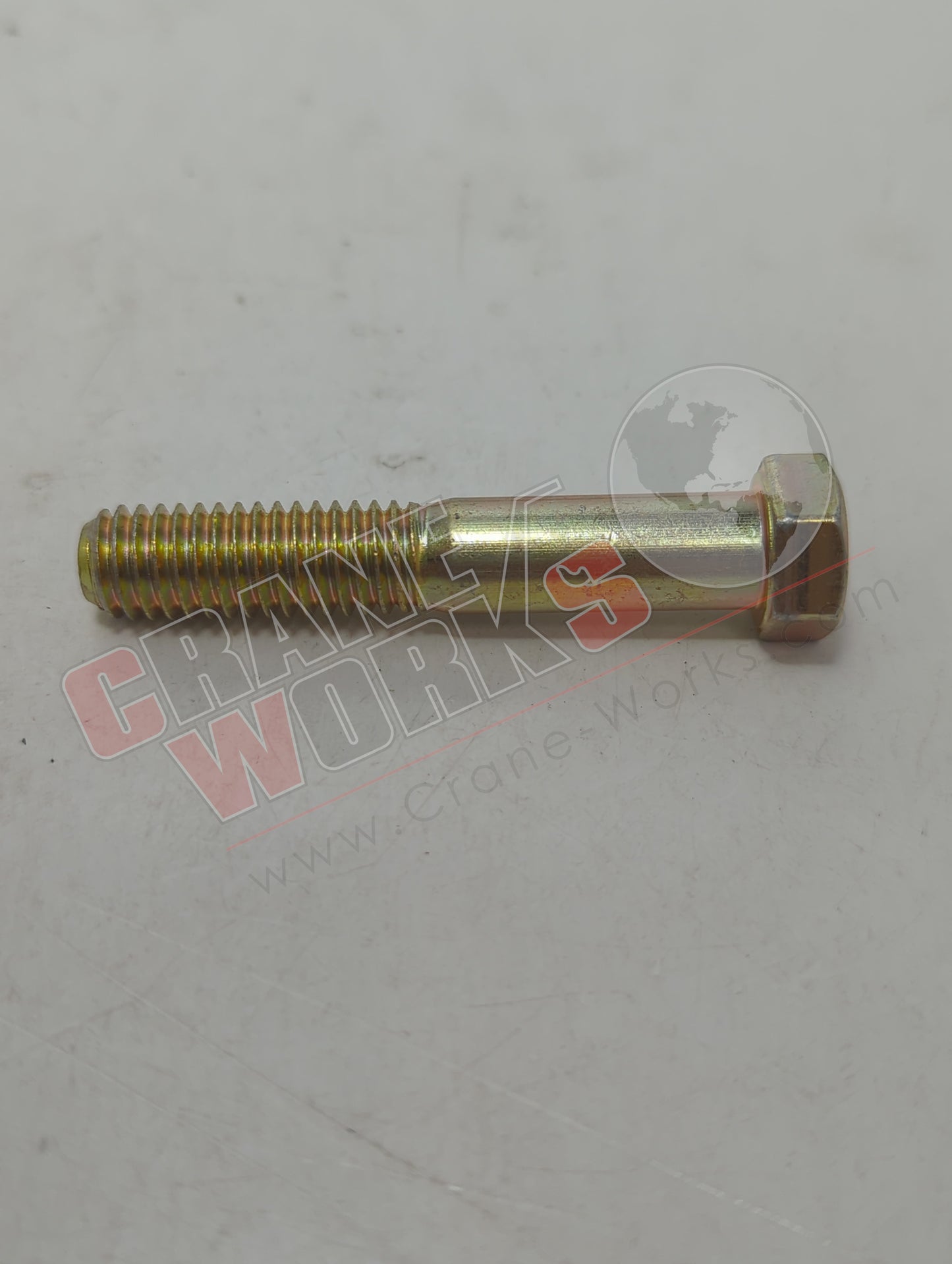 39085 | New Gr.8 Hx Hd Cap Scr 7/16-14X2-1/2