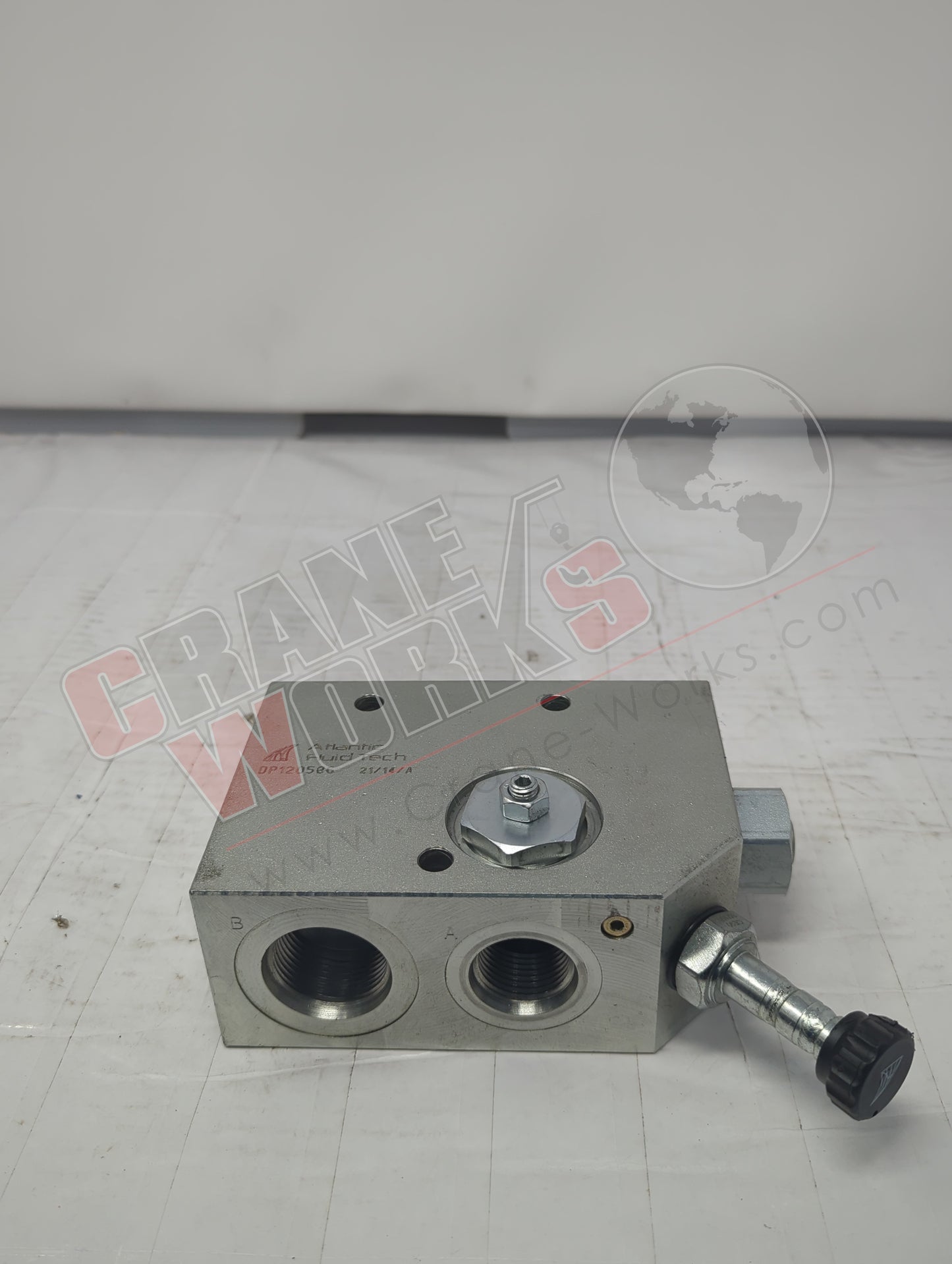 DP120586 | New Valve 30Gpm Adjustable